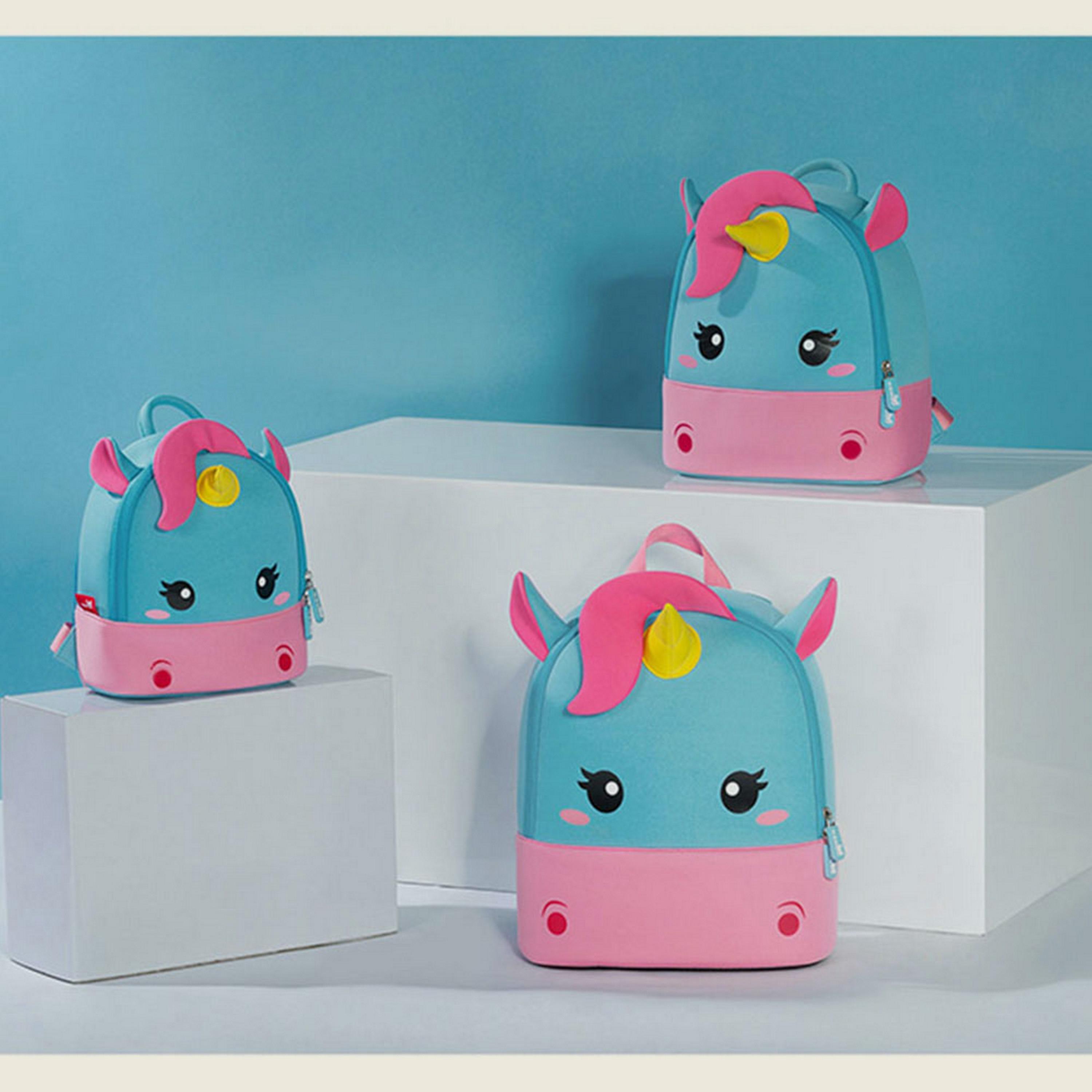 Nohoo Wow Backpack XL, Unicorn-school-bagsandbackpacks-backpacks-image-2