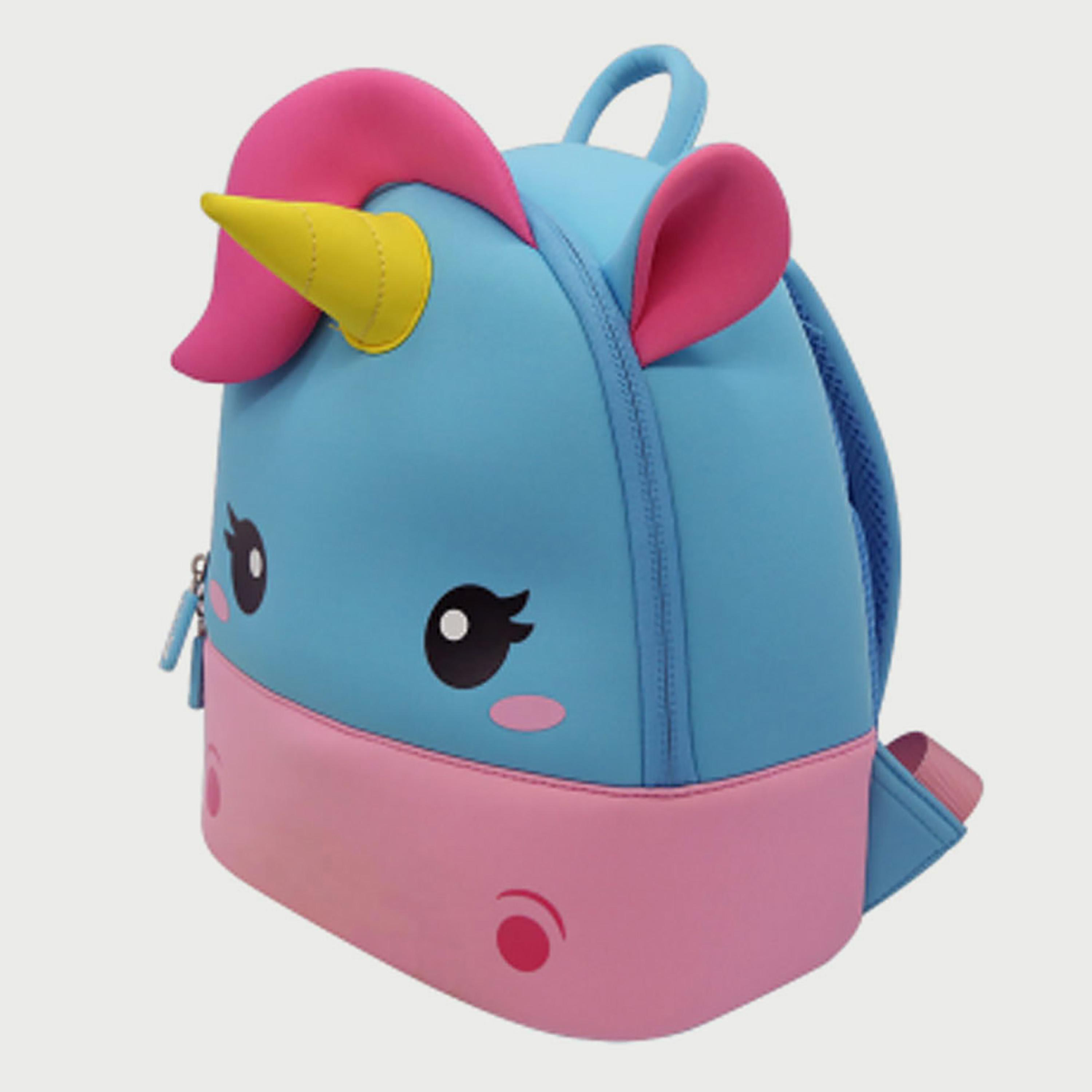 Nohoo Wow Backpack XL, Unicorn-school-bagsandbackpacks-backpacks-image-3