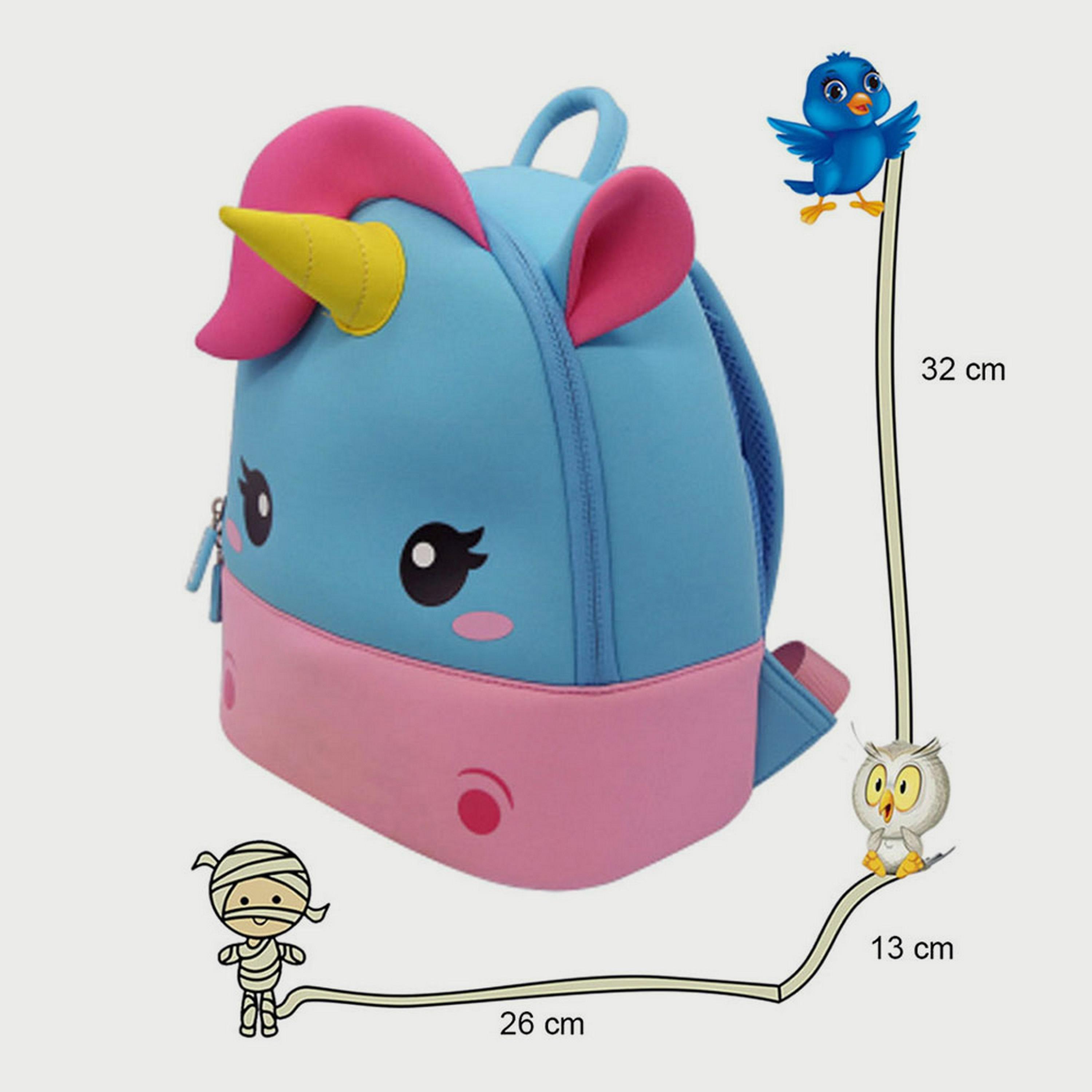 Nohoo Wow Backpack XL, Unicorn-school-bagsandbackpacks-backpacks-image-5