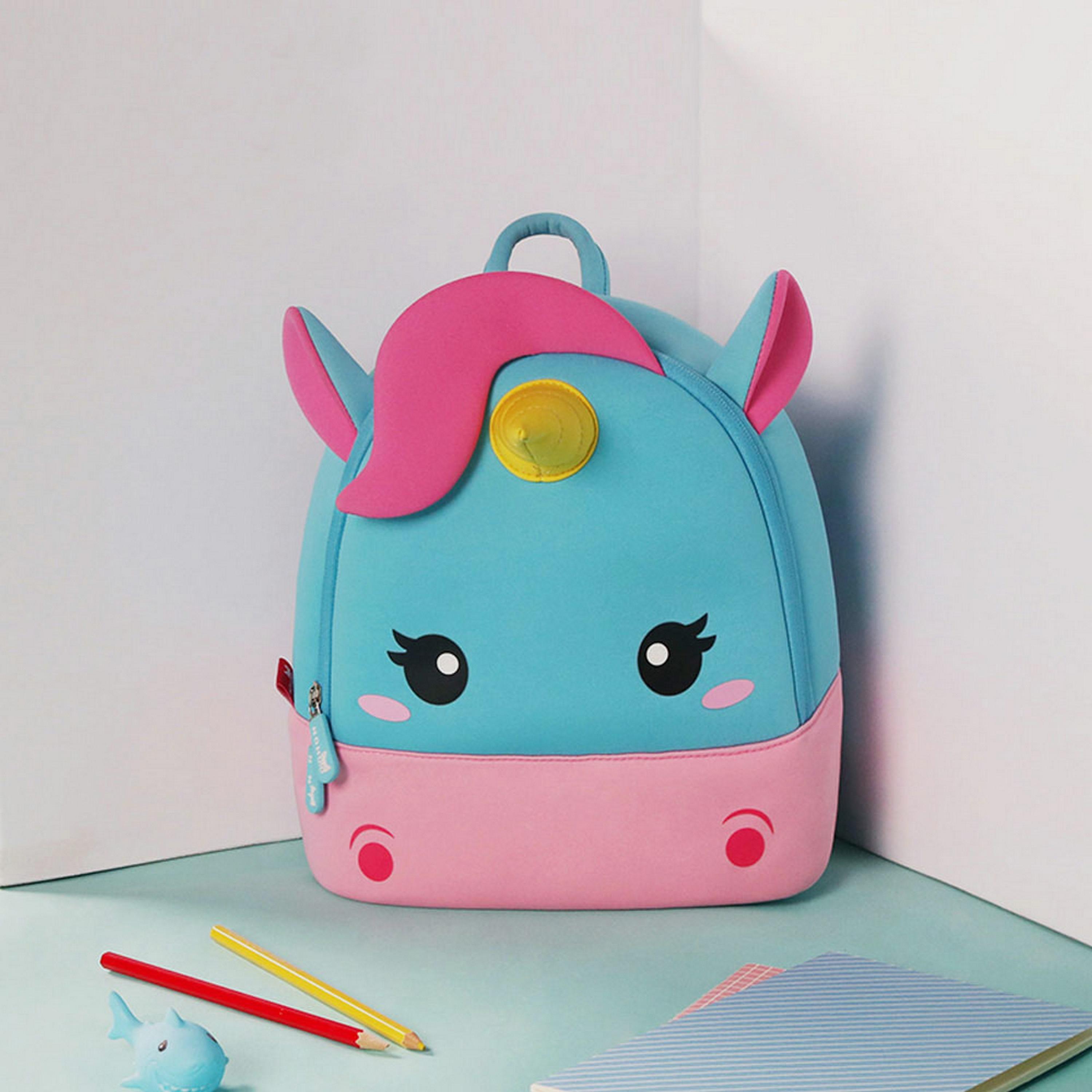 Nohoo Wow Backpack XL, Unicorn-school-bagsandbackpacks-backpacks-image-6