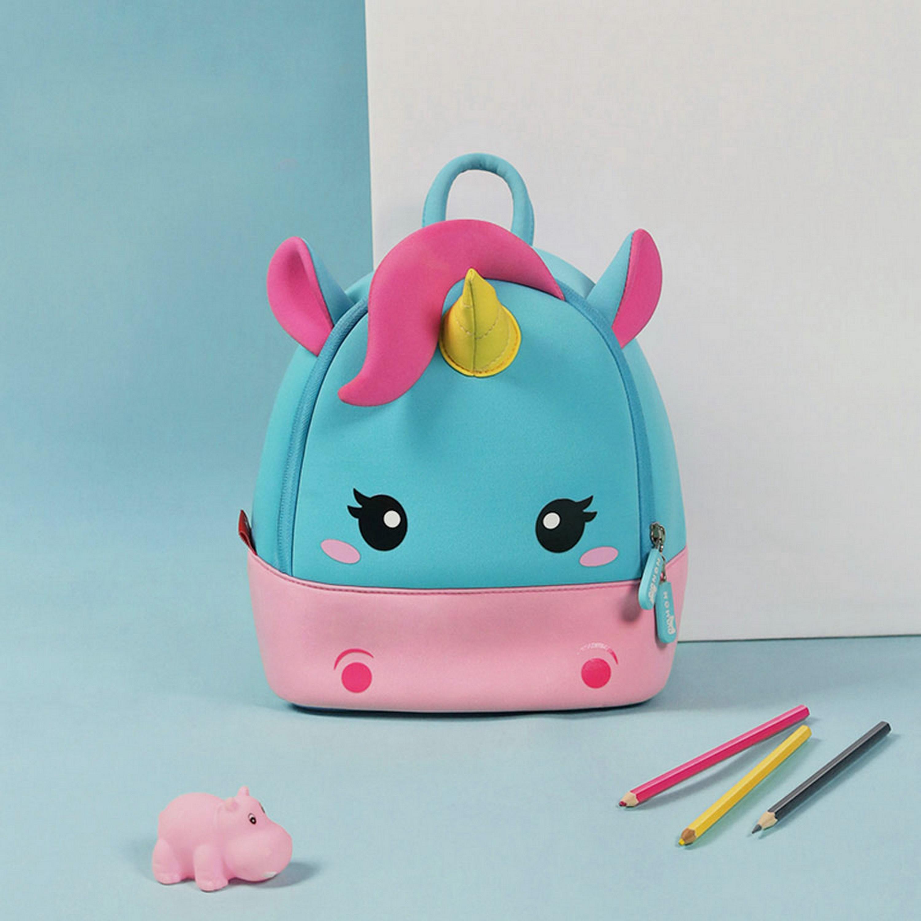Nohoo Wow Backpack XL, Unicorn-school-bagsandbackpacks-backpacks-image-7