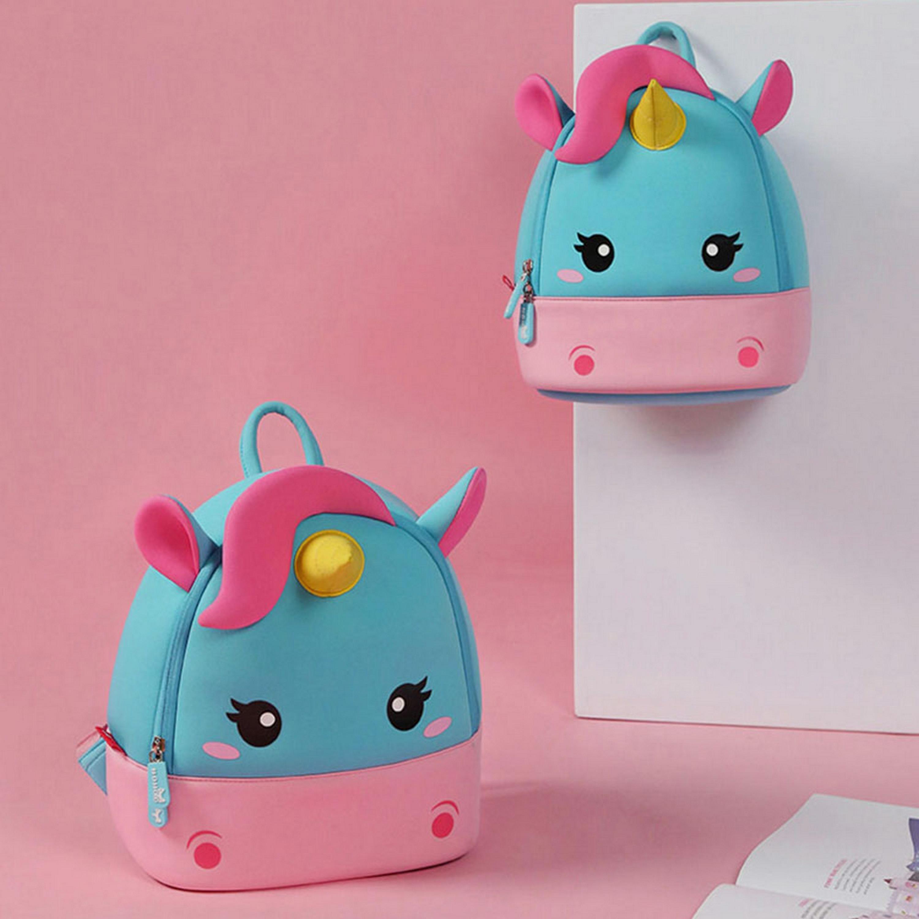 Nohoo Wow Backpack XL, Unicorn-school-bagsandbackpacks-backpacks-image-9