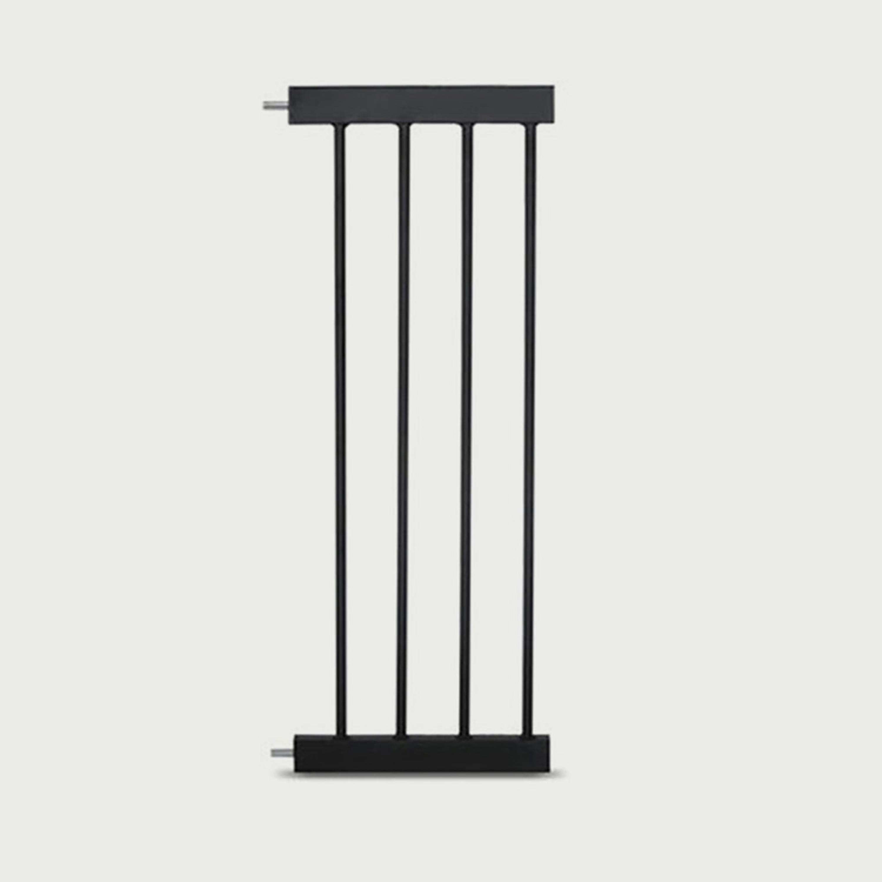 Baby Safe Safety Gate Extension, 28Cm, Black-baby-healthandsafety-babyproofing-image-1