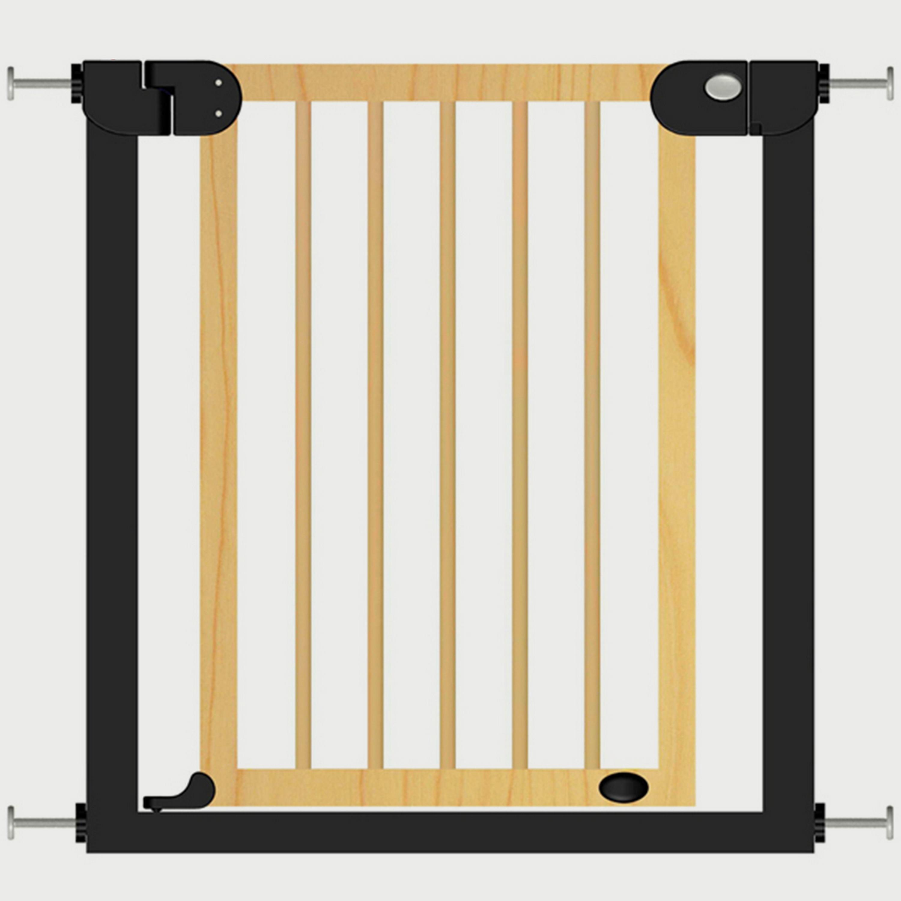 Baby Safe Safety Gate Extension, 28Cm, Black-baby-healthandsafety-babyproofing-image-2