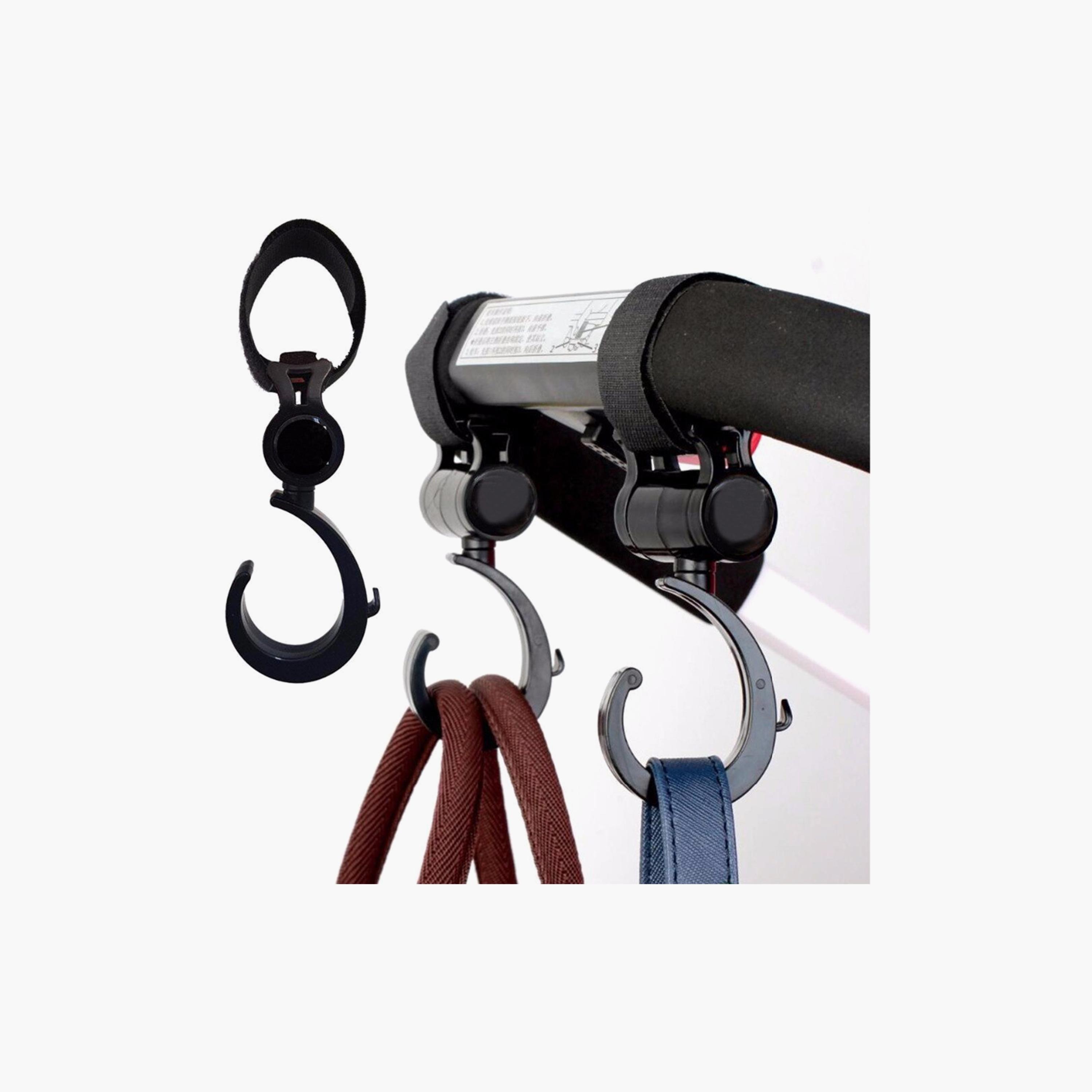 Alameda Rotating Compatible Stroller Hooks-baby-gear-strollersandprams-accessories-image-4