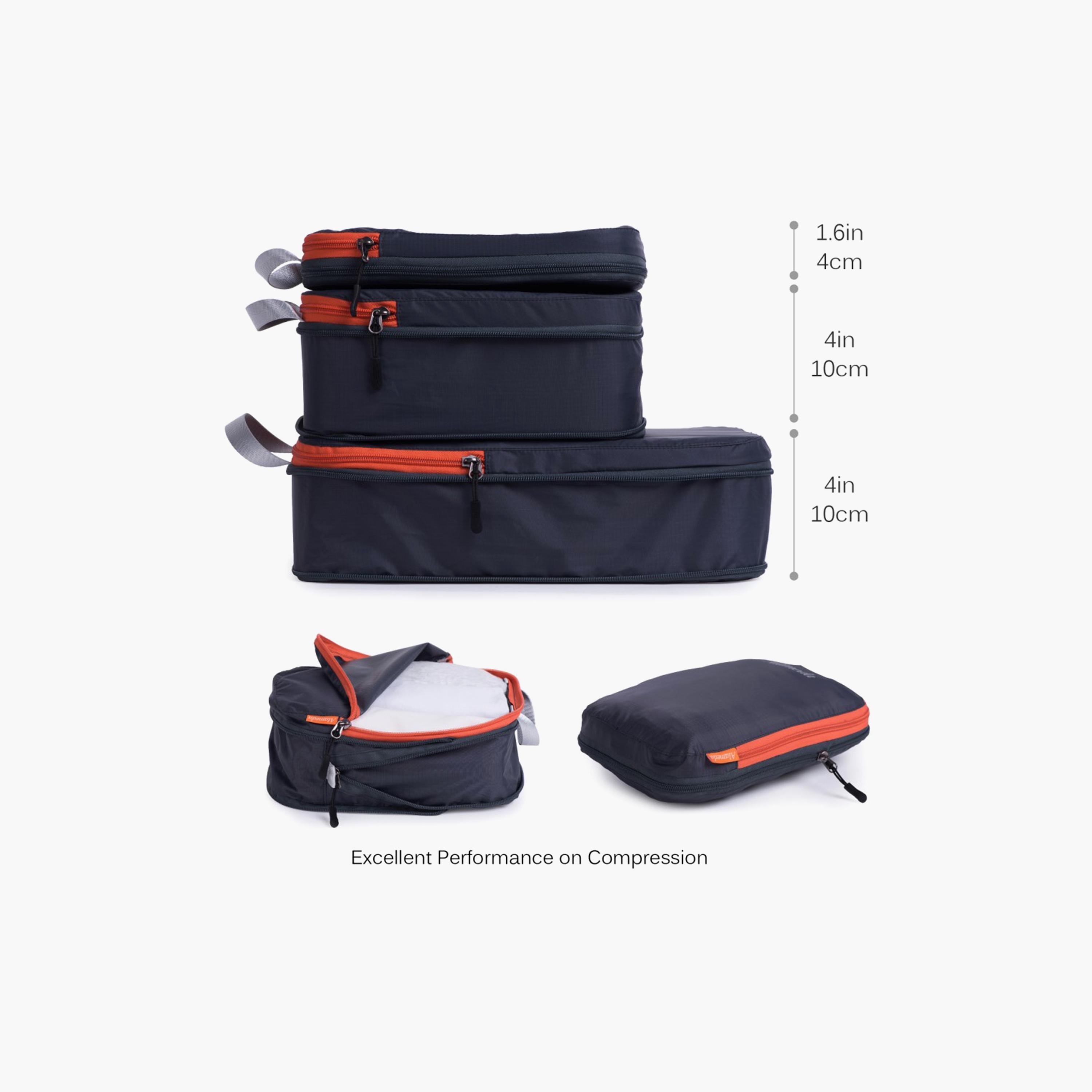 Alameda Packing Cubes, Set Of 3, Dark Grey-baby-diapering-diaperbags-image-4