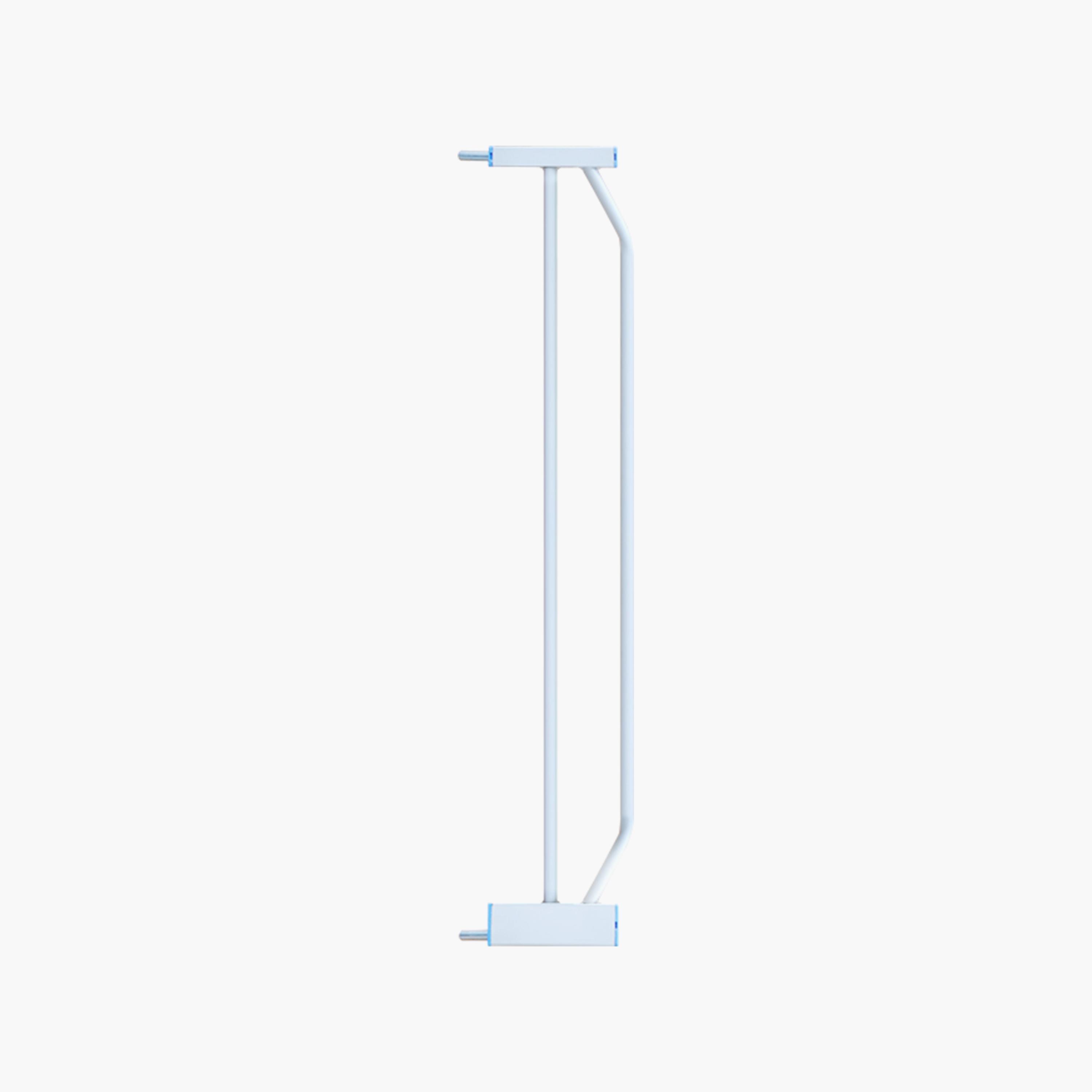 Baby Safe Safety Gate Extension, 10Cm, White-baby-healthandsafety-babyproofing-image-1