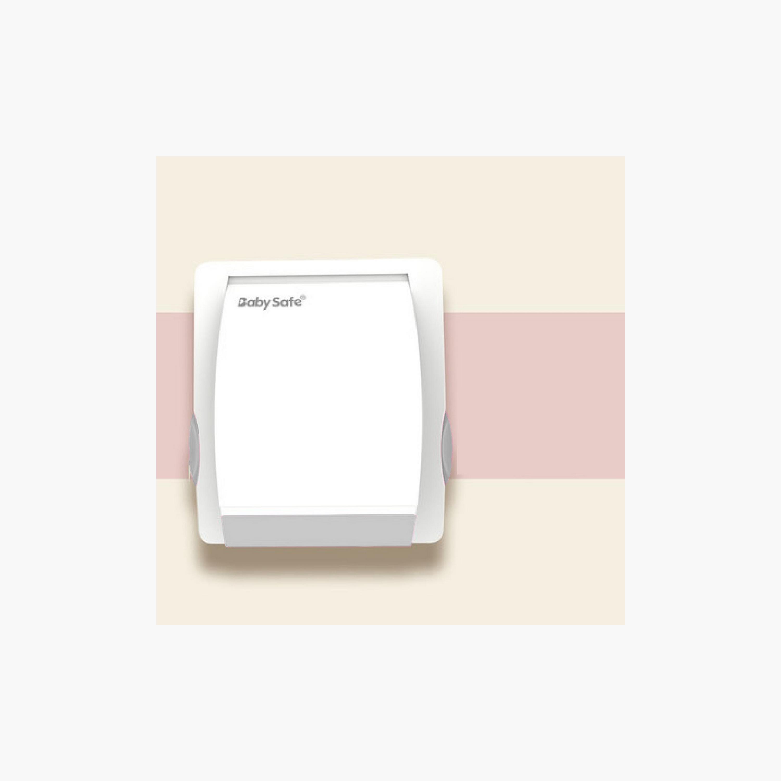 Baby Safe Multipurpose Window Stopper, Grey, Set Of 4-baby-healthandsafety-babyproofing-image-4