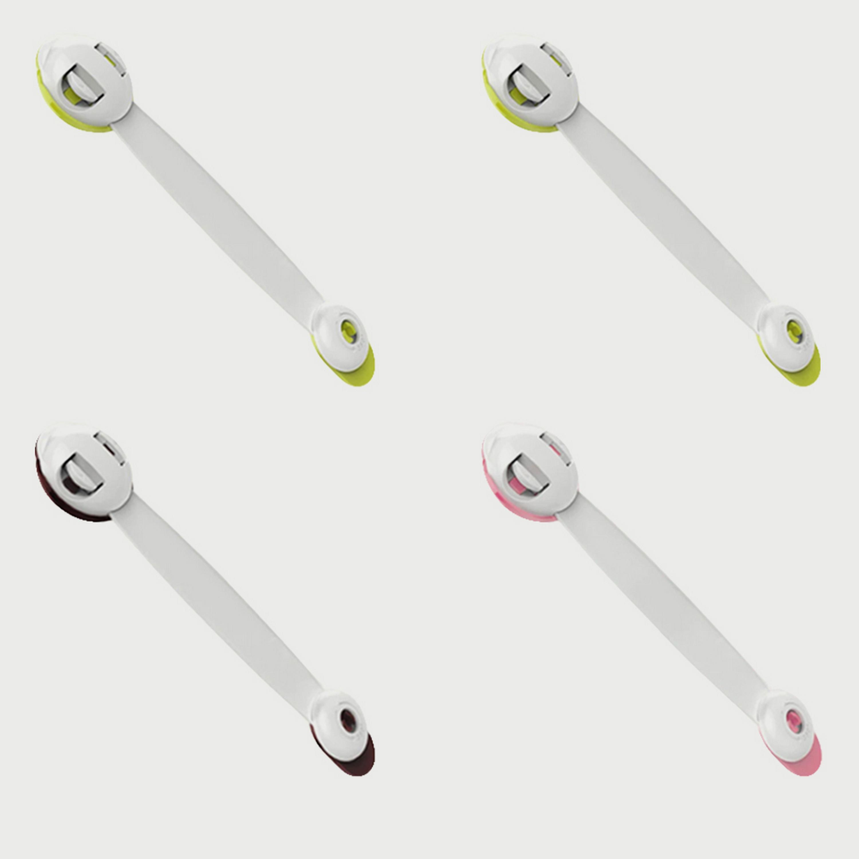 Baby Safe Multipurpose Cabinet Locks, Set Of 4-baby-healthandsafety-babyproofing-image-1
