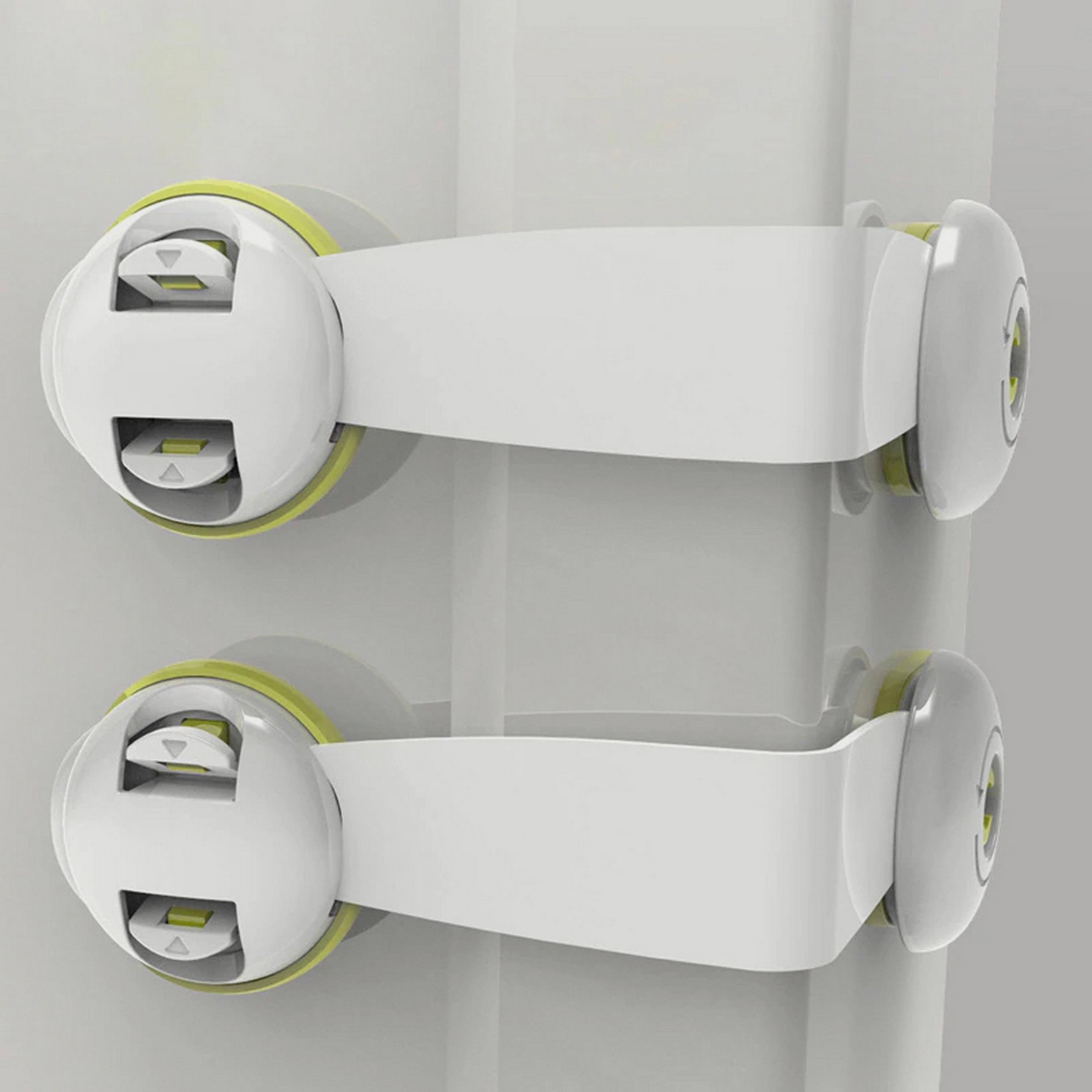 Baby Safe Multipurpose Cabinet Locks, Set Of 4-baby-healthandsafety-babyproofing-image-5