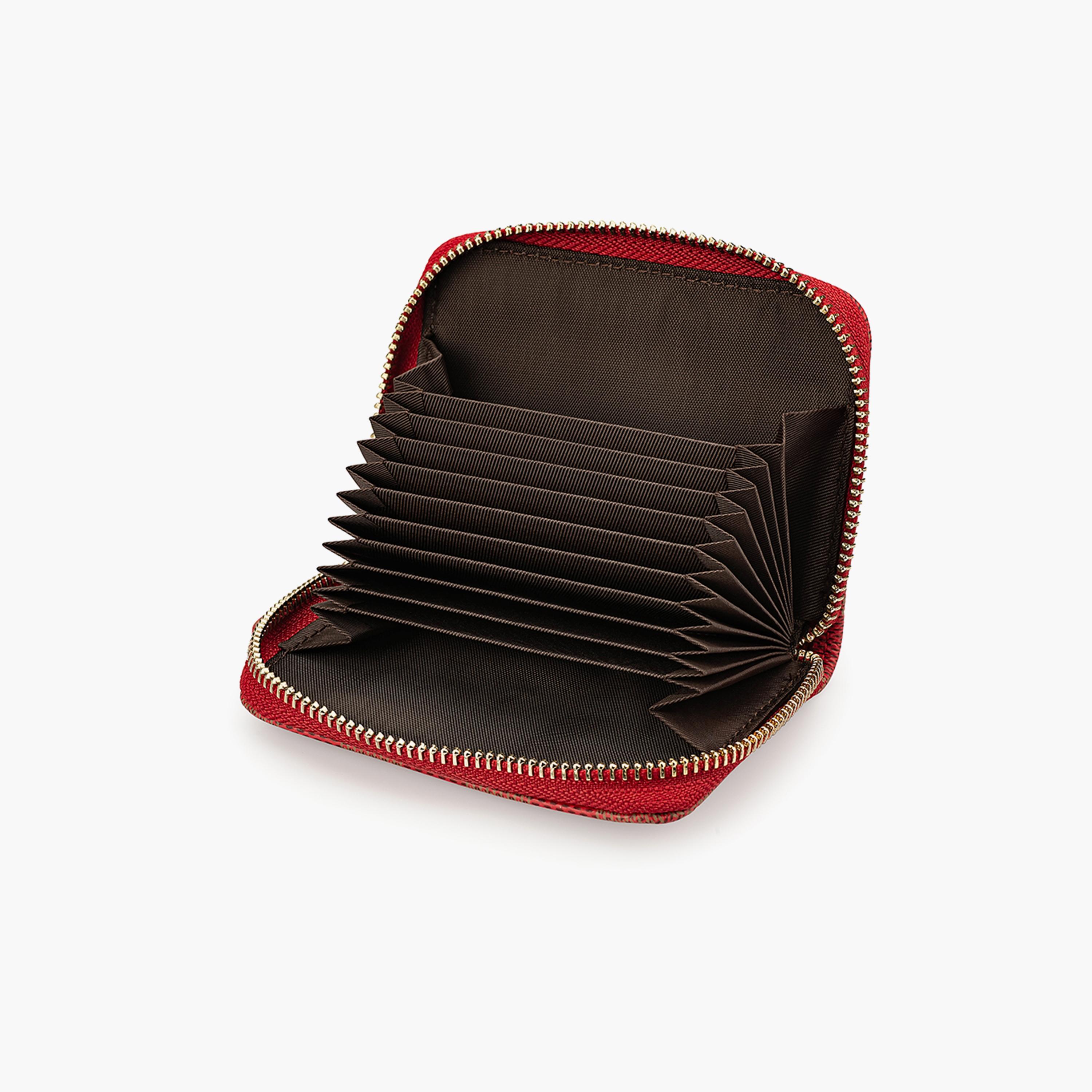 Alameda Classic Card Holder, Red-girls-accessories-bags-image-2