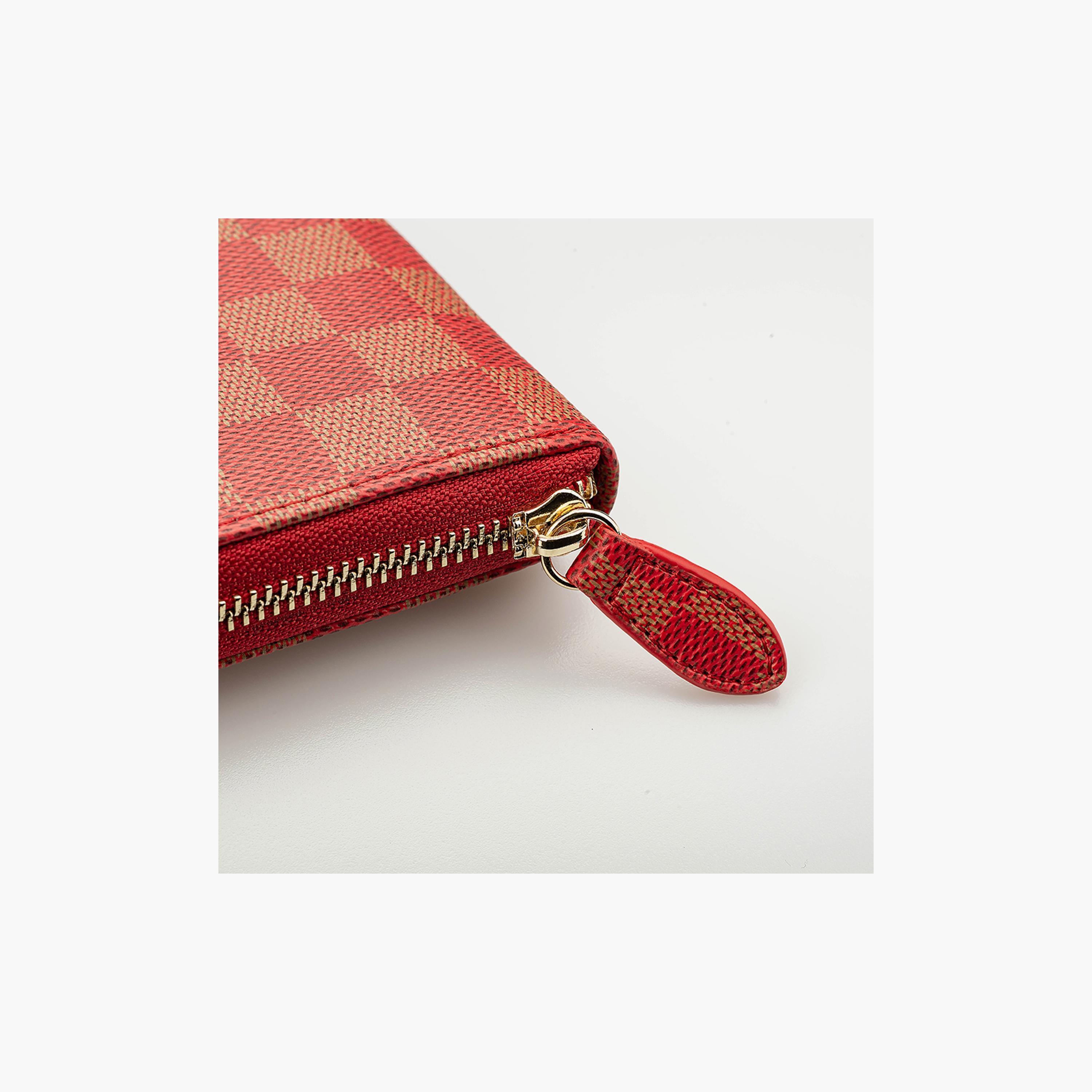 Alameda Classic Card Holder, Red-girls-accessories-bags-image-4