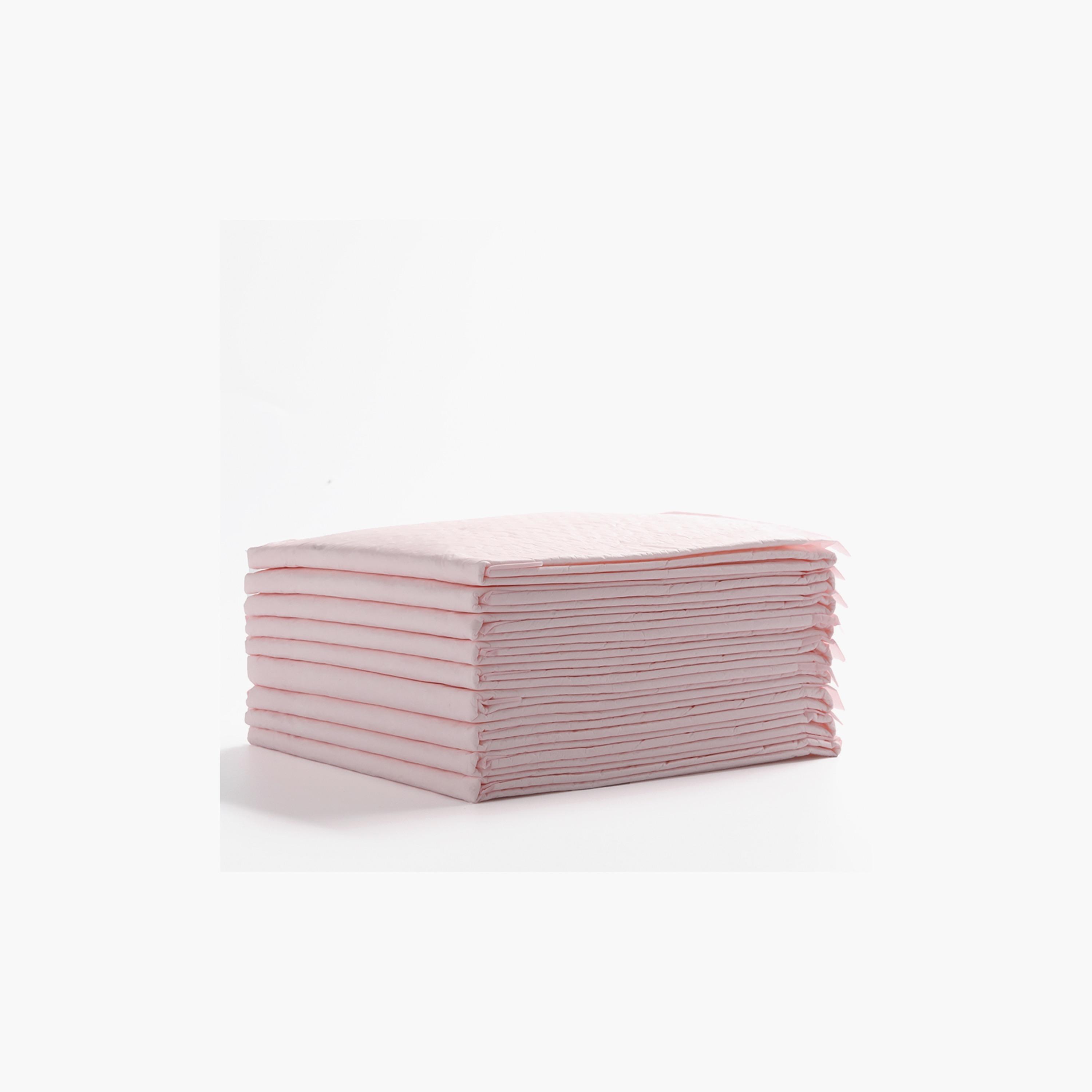 Little Story Disposable Diaper Changing Mats, Pack Of 100-Piece, Pink-baby-diapering-changingmats-image-4
