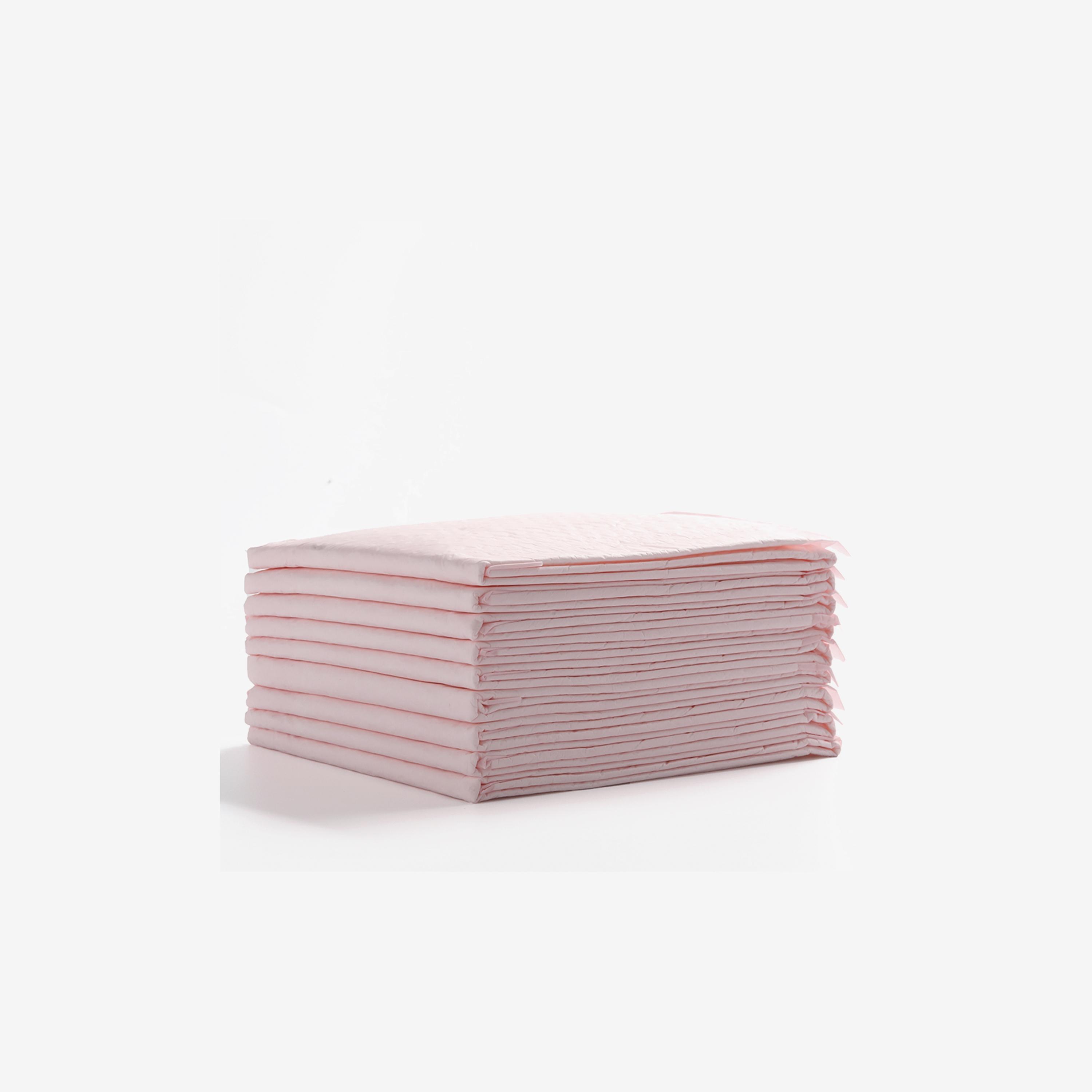 Little Story Disposable Diaper Changing Mats, Pack Of 100-Piece, Pink-baby-diapering-changingmats-image-5