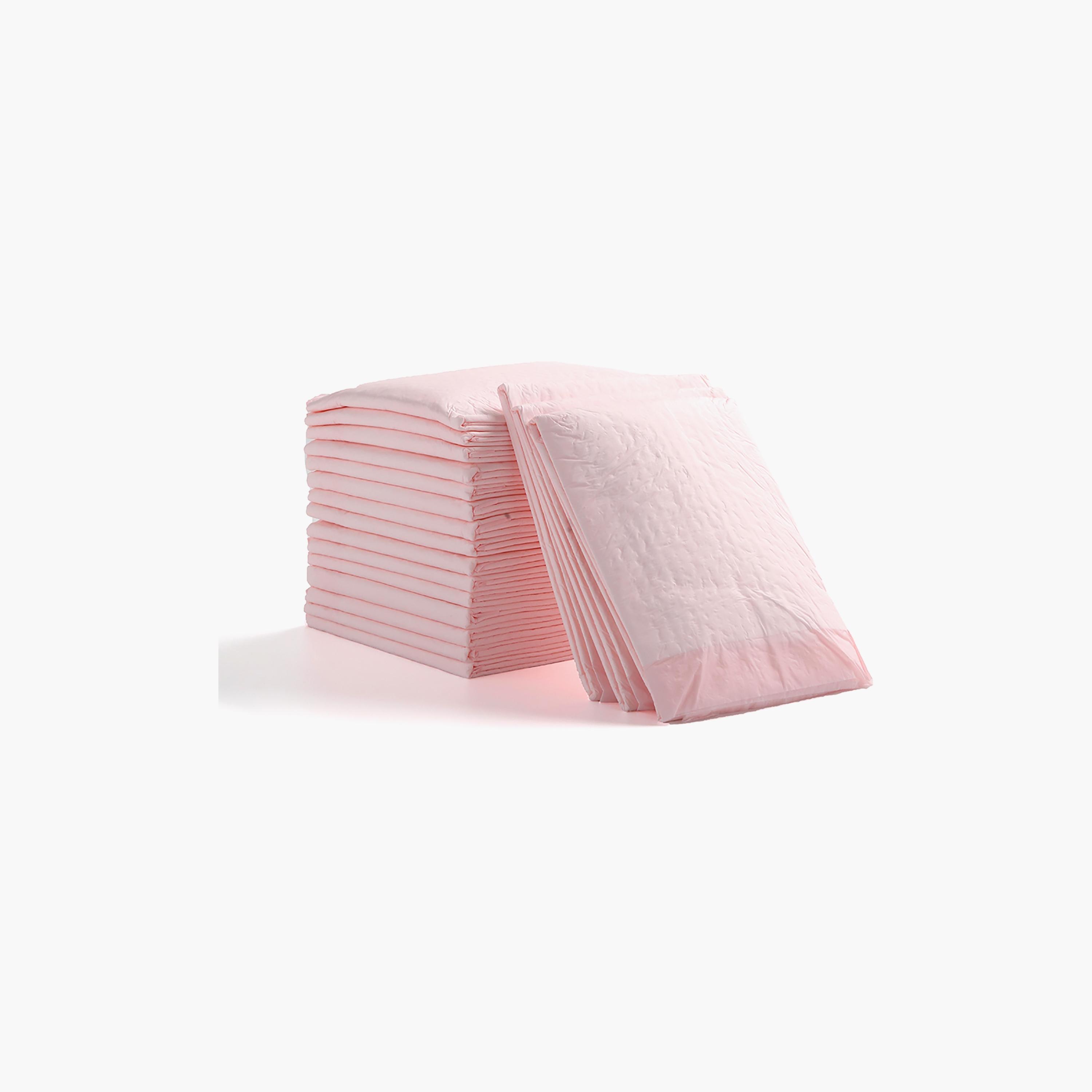 Little Story Disposable Diaper Changing Mats, Pack Of 100-Piece, Pink-baby-diapering-changingmats-image-6