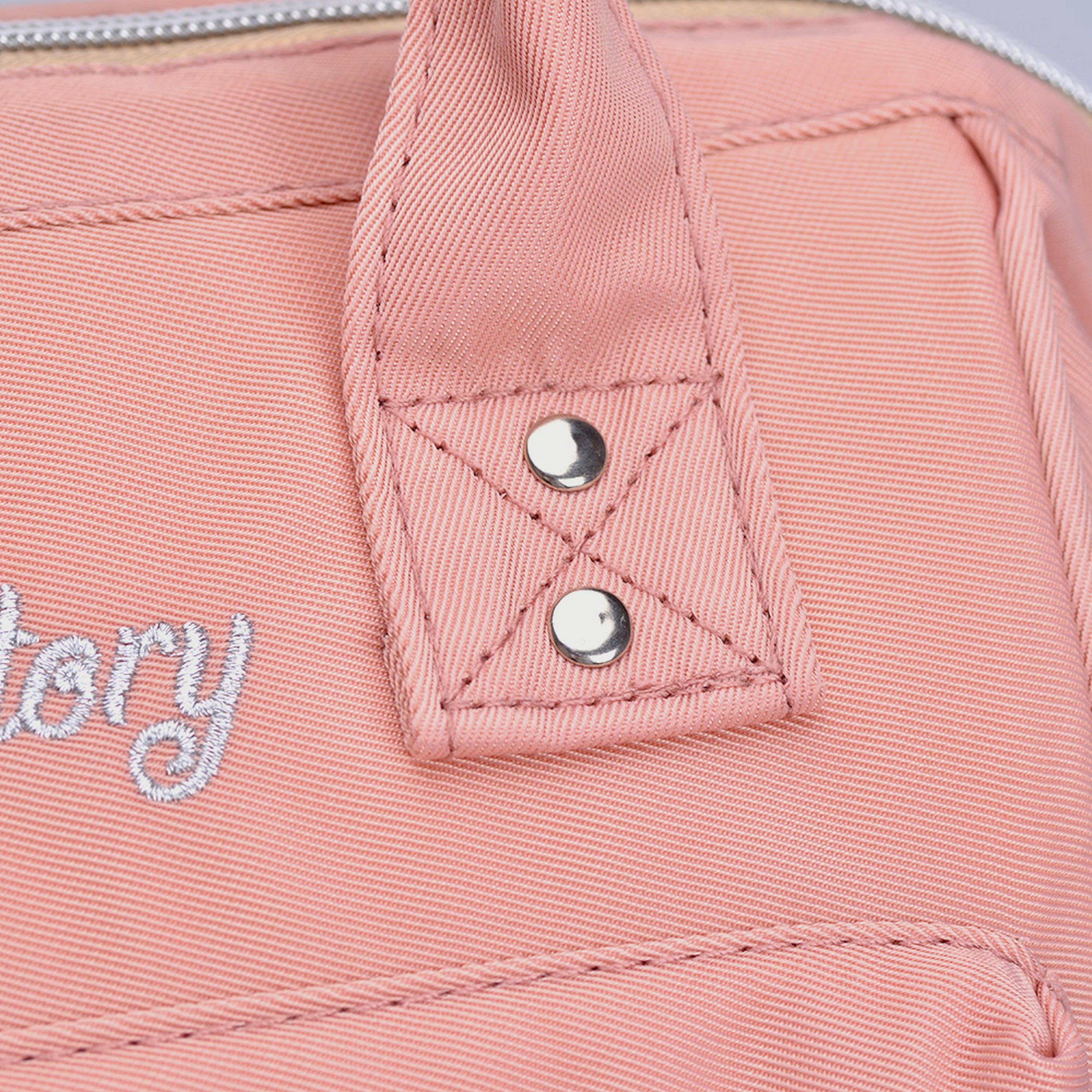 Little Story Ace Diaper Bag, Pink-baby-diapering-diaperbags-image-9