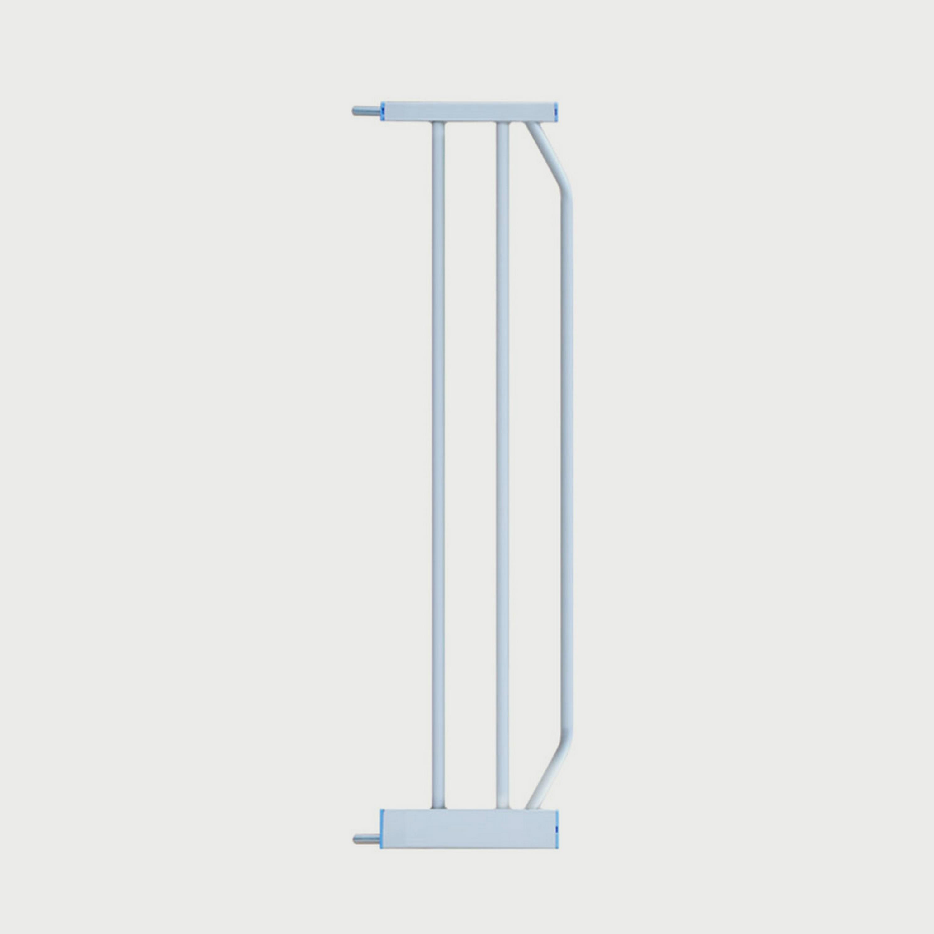 Baby Safe Metal Safety Gate With 20Cm Extension, White-baby-healthandsafety-babyproofing-image-3
