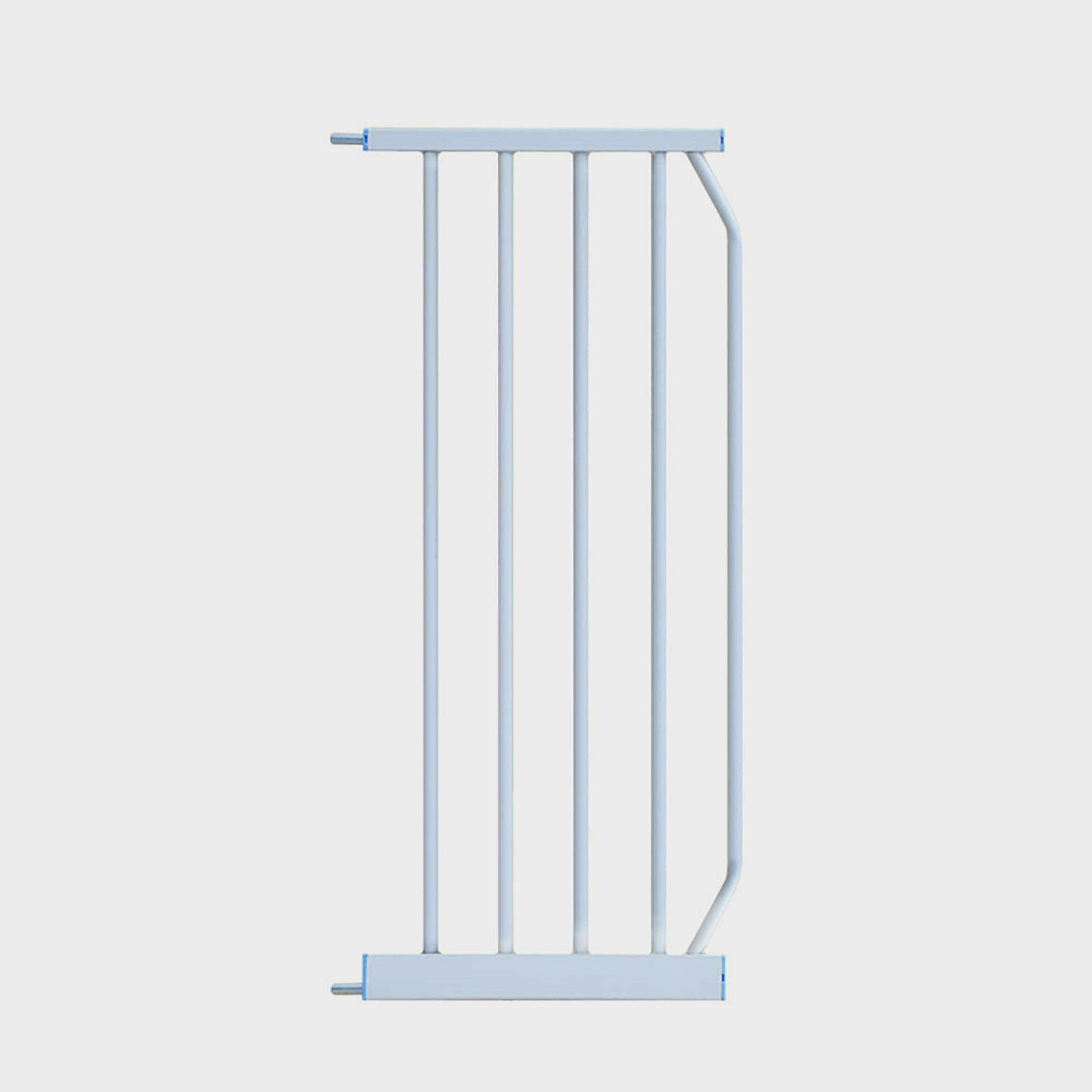 Baby Safe Metal Safety Gate With 30Cm Extension, White-baby-healthandsafety-babyproofing-image-3