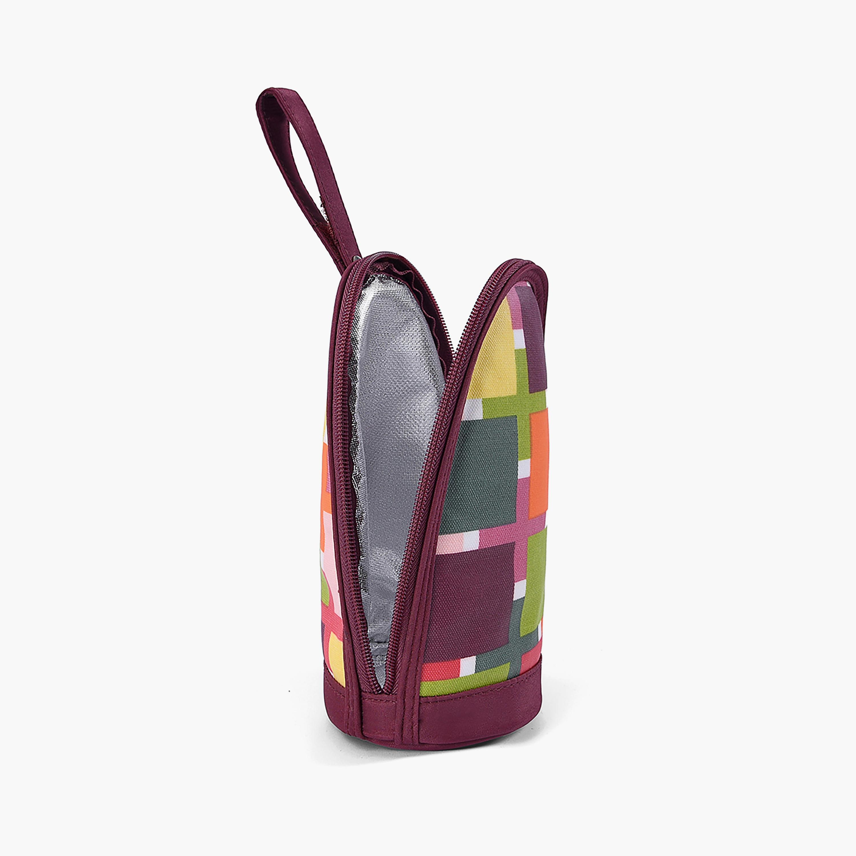 Little Story Insulated Bottle Bag, Blocks-baby-feeding-feedingbottles-bottlecovers-image-3