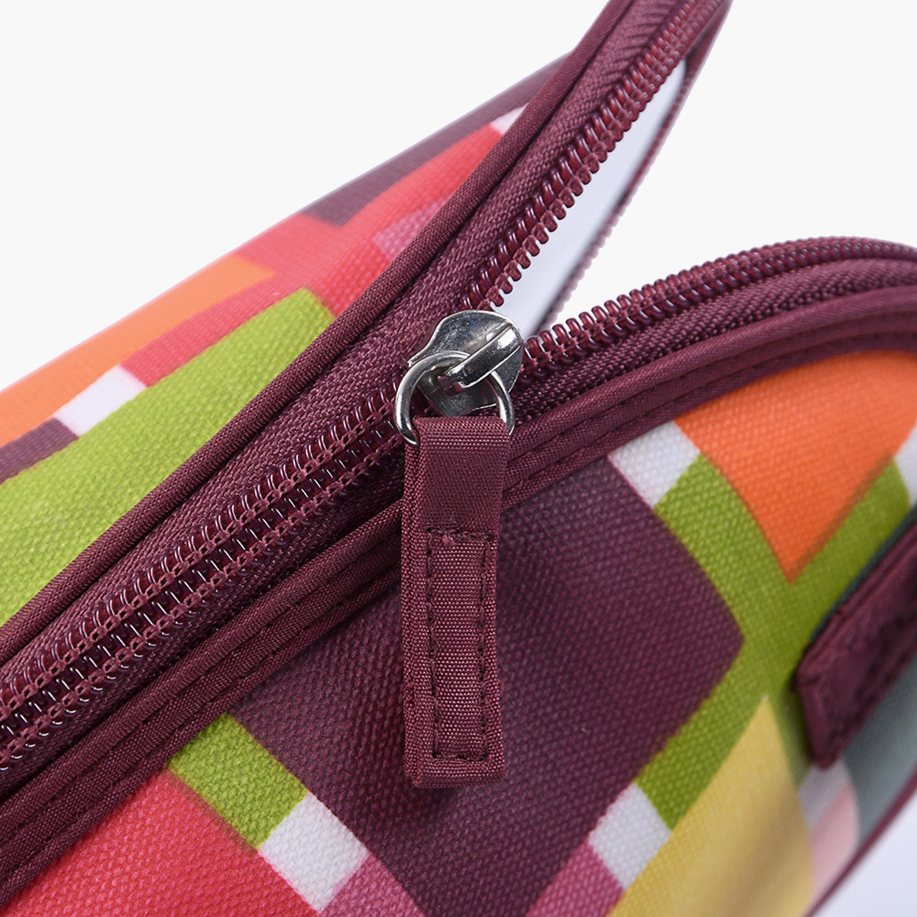 Little Story Insulated Bottle Bag, Blocks-baby-feeding-feedingbottles-bottlecovers-image-4