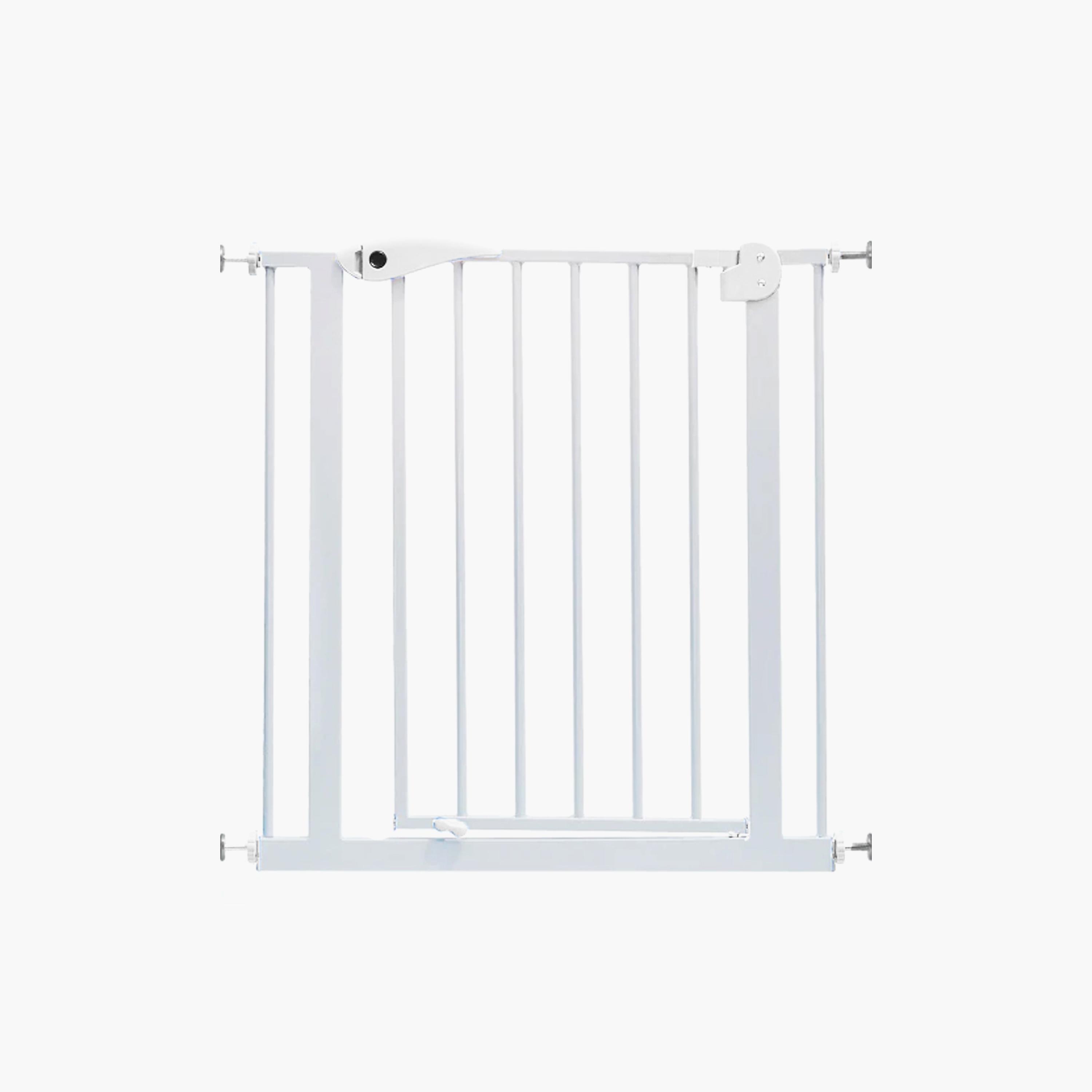 Baby Safe Safety Gate With Led Light-baby-healthandsafety-babyproofing-image-1