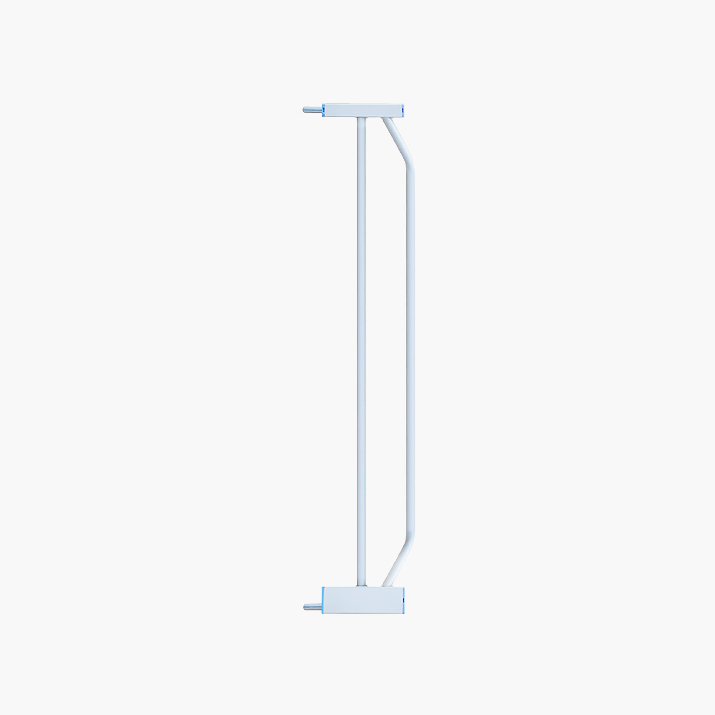Baby Safe Led Light Gate Extension, 10Cm-baby-healthandsafety-babyproofing-image-1