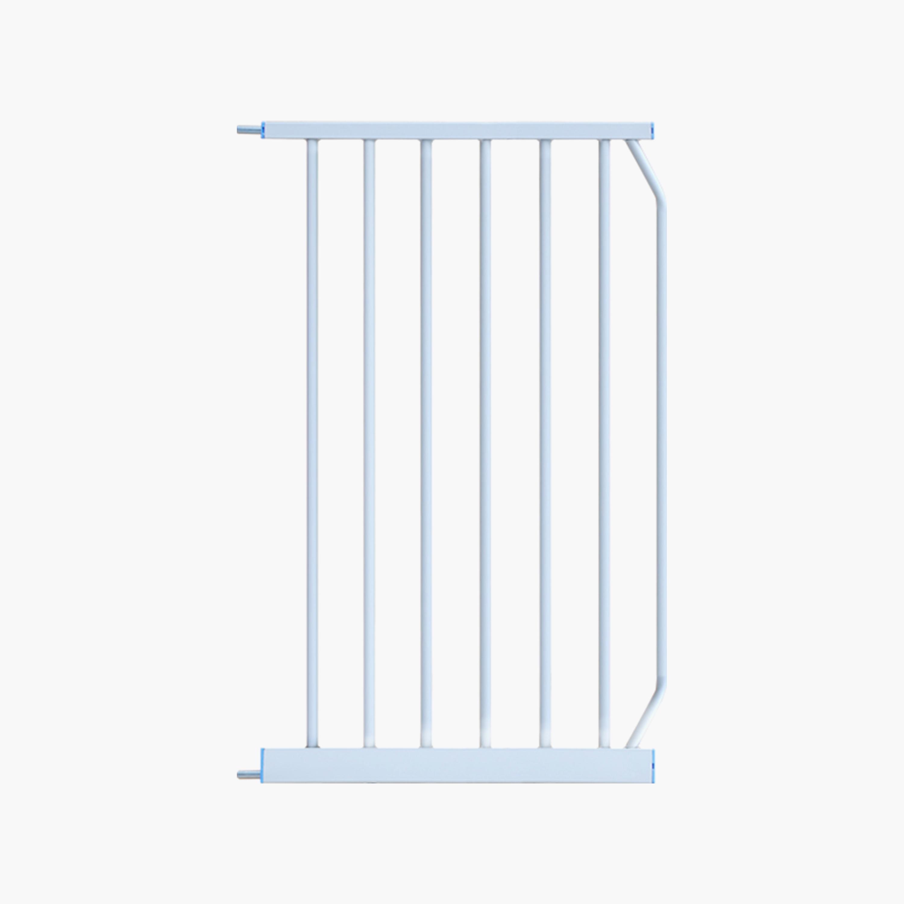Baby Safe Led Light Gate Extension, 45Cm-baby-healthandsafety-babyproofing-image-1