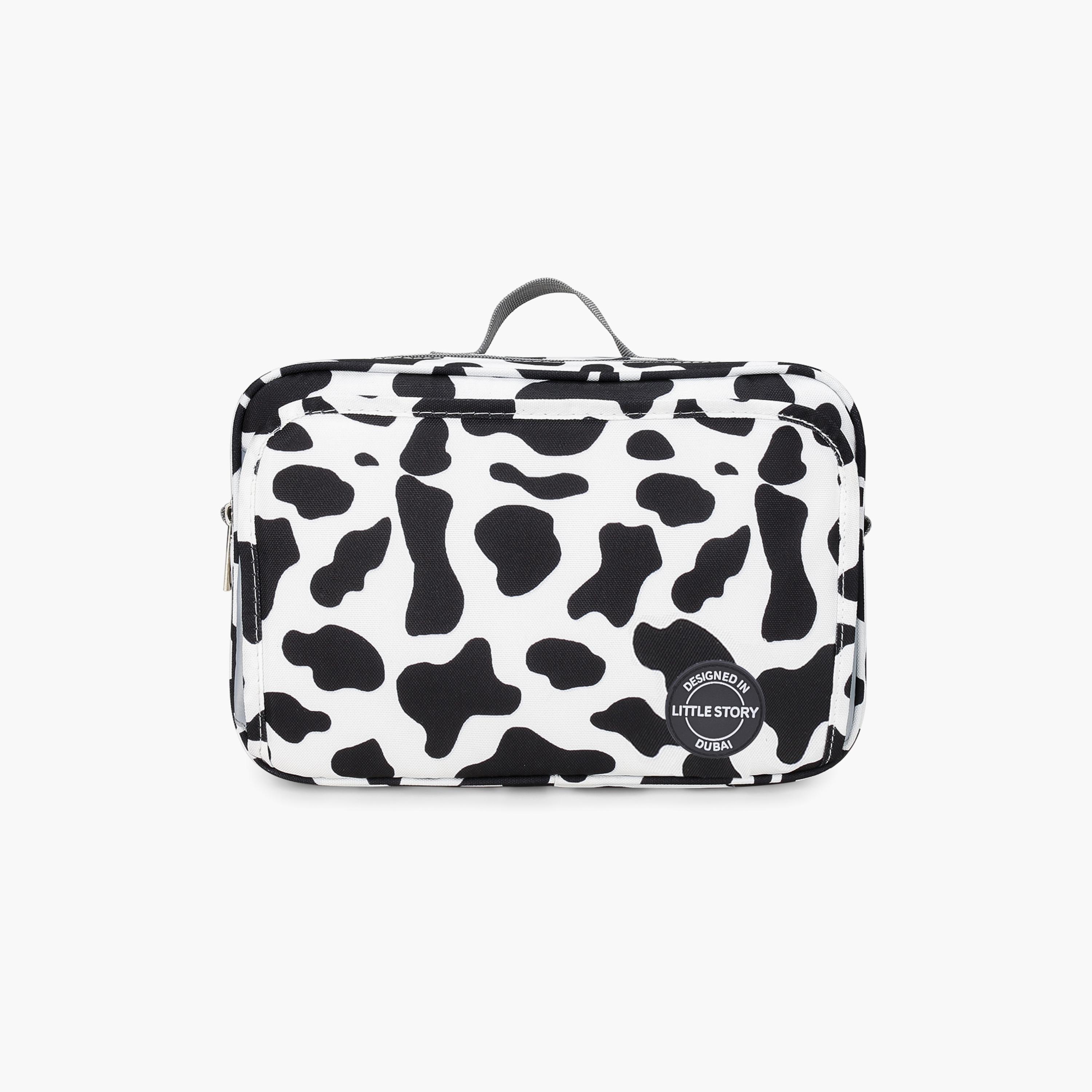 Little Story Baby Diaper Changing Clutch Kit, White-baby-diapering-diaperbags-image-2
