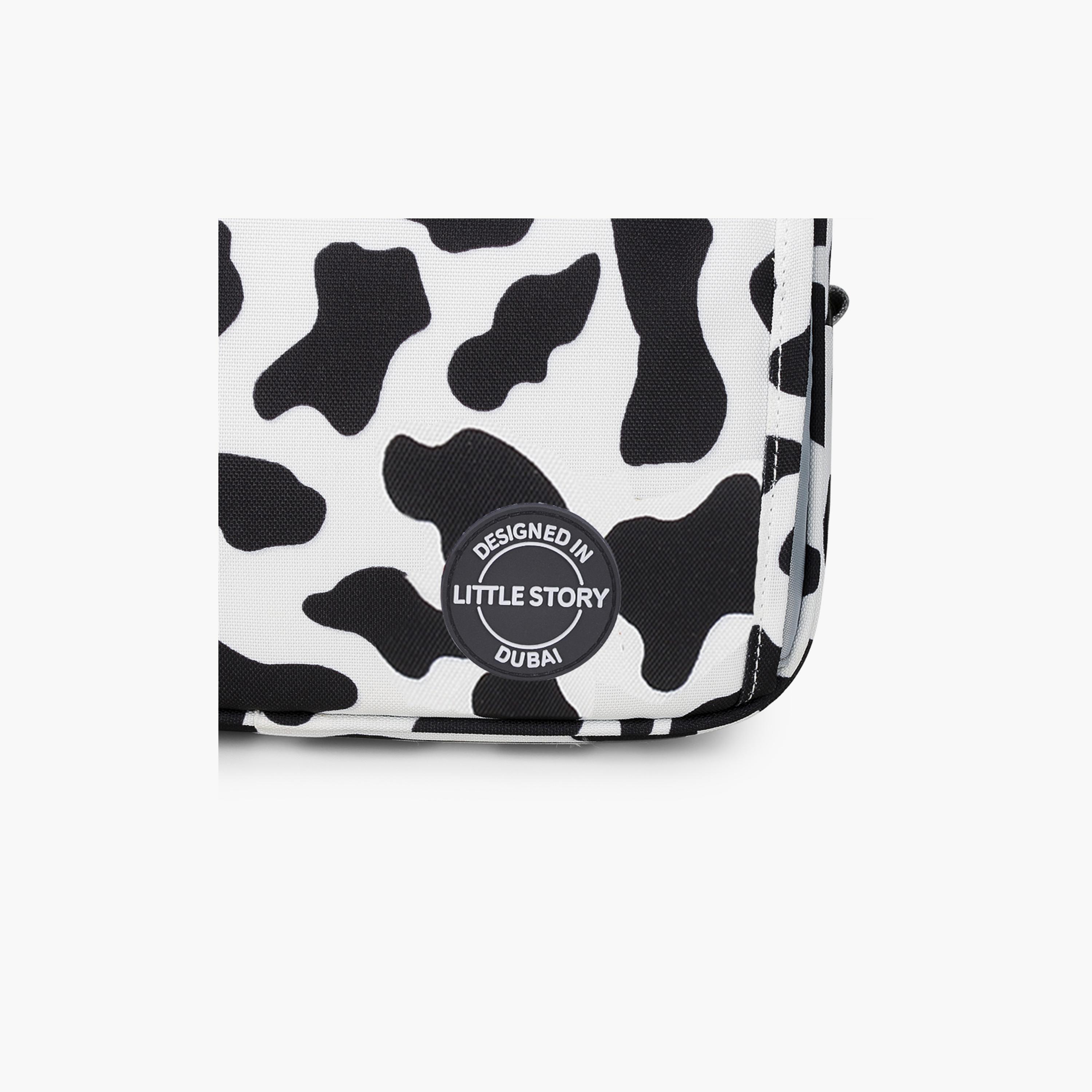 Little Story Baby Diaper Changing Clutch Kit, White-baby-diapering-diaperbags-image-3