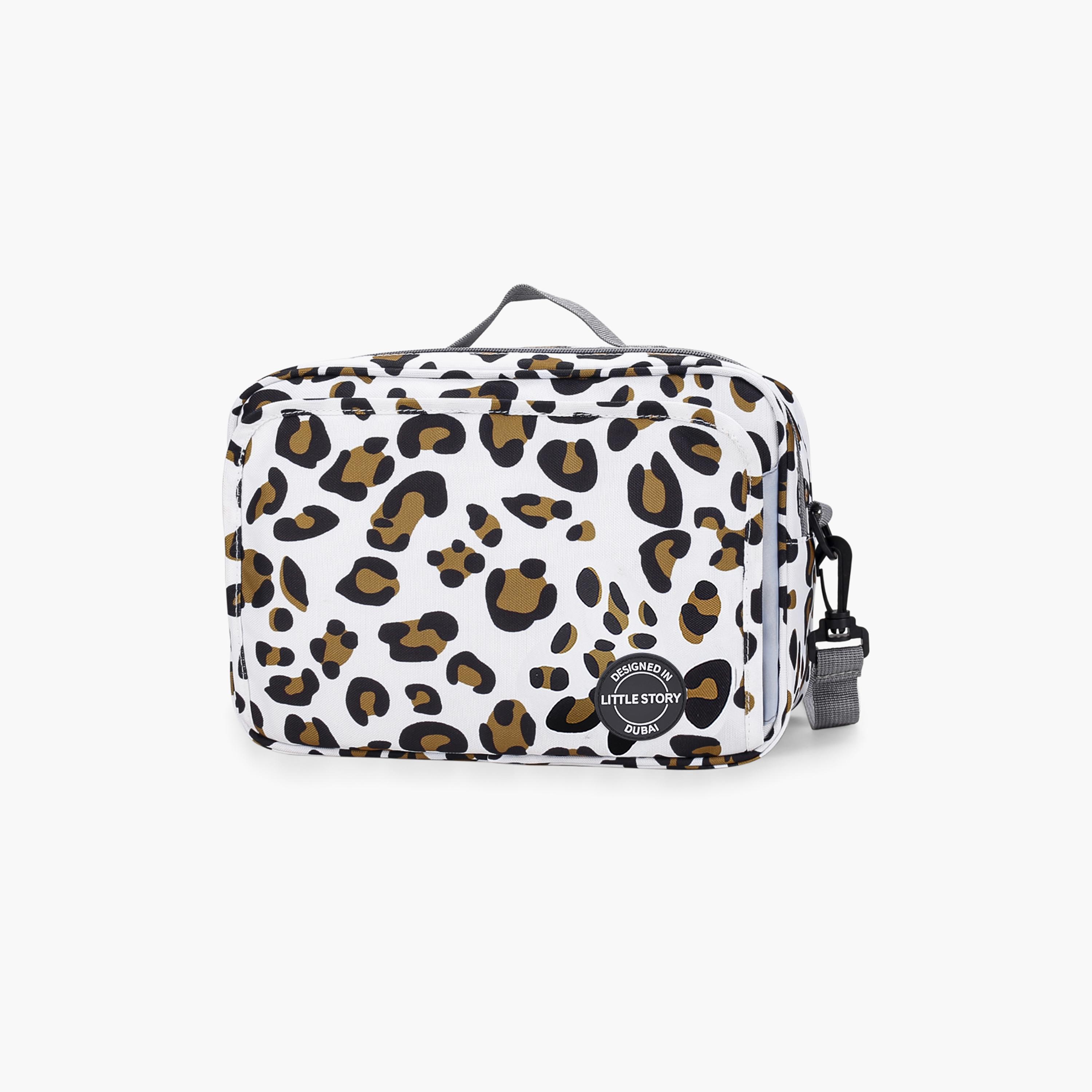 Little Story Baby Diaper Changing Clutch Kit, Leo-baby-diapering-diaperbags-image-1