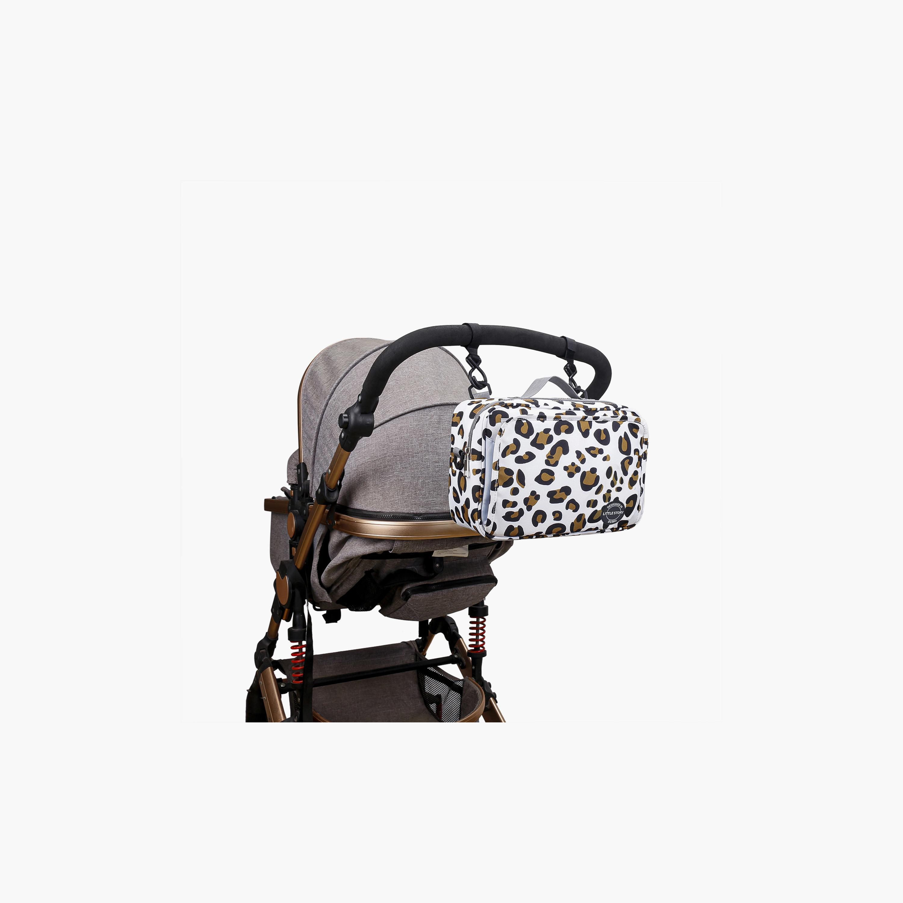 Little Story Baby Diaper Changing Clutch Kit, Leo-baby-diapering-diaperbags-image-4