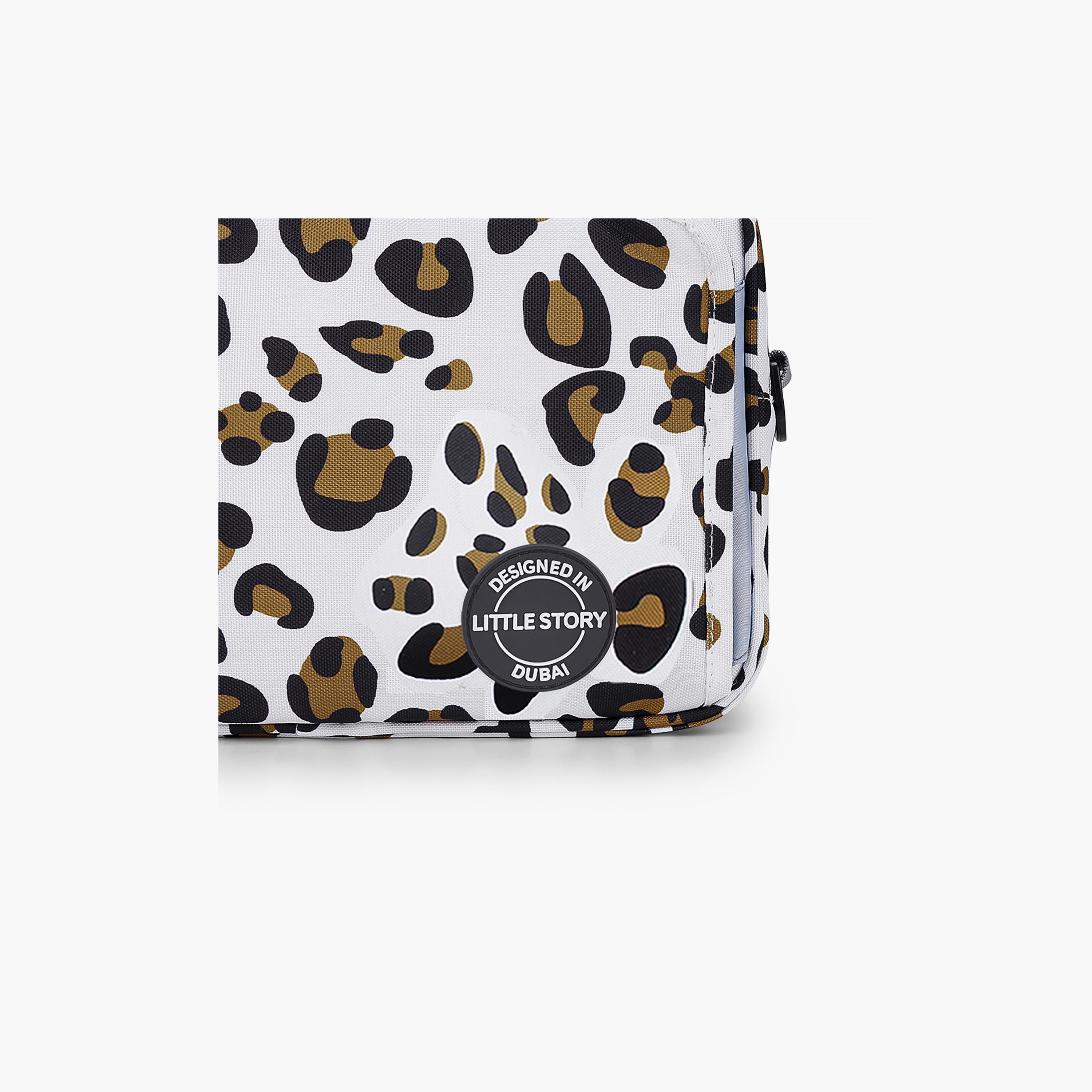 Little Story Baby Diaper Changing Clutch Kit, Leo-baby-diapering-diaperbags-image-5
