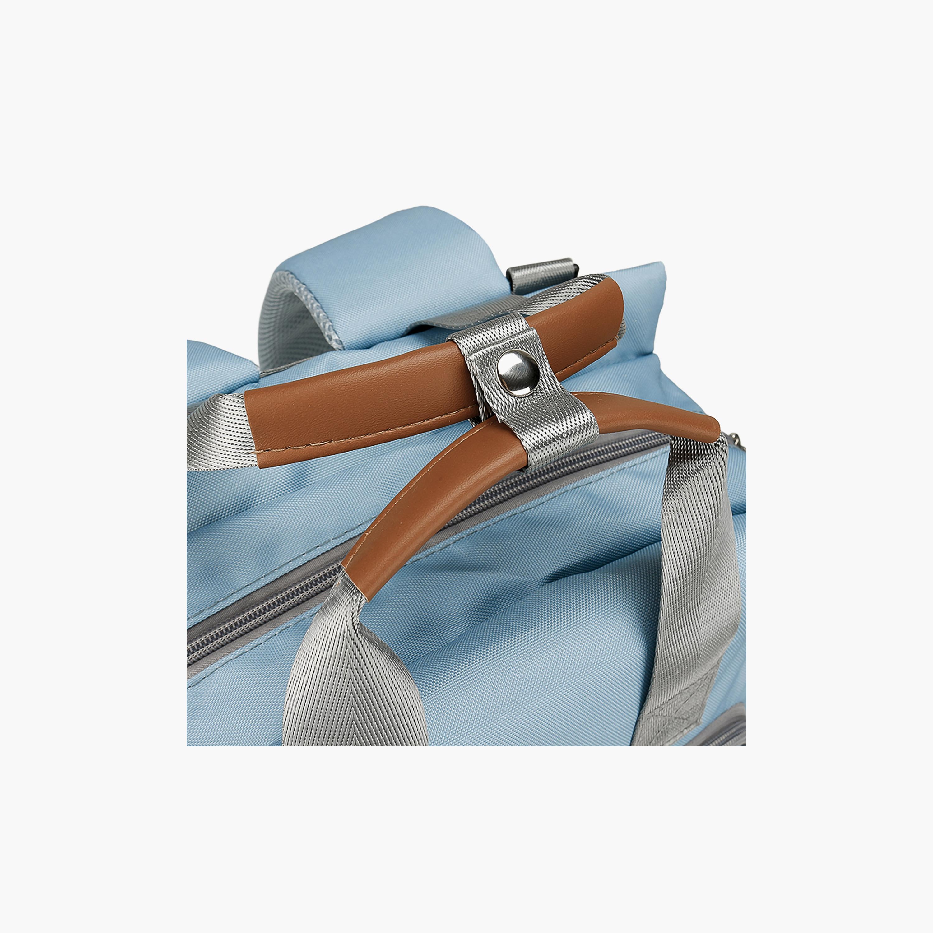 Little Story Styler Diaper Backpack, Blue-baby-gear-diaperbags-image-5