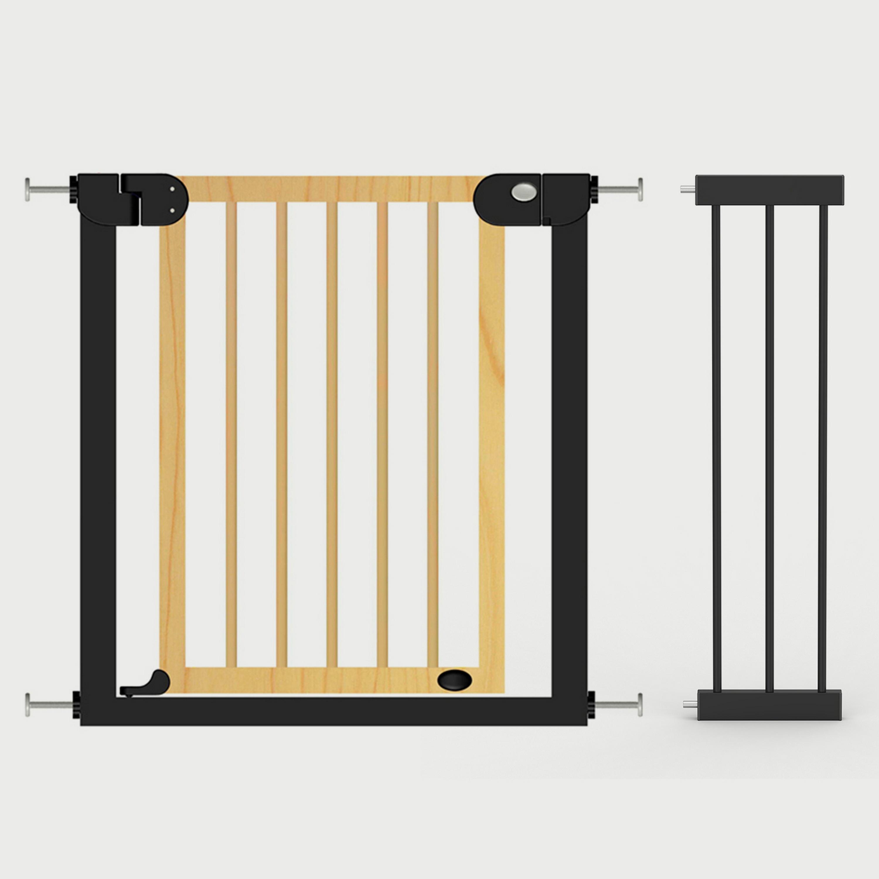 Baby Safe Safety Gate Extension, 21Cm, Black-baby-healthandsafety-babyproofing-image-4