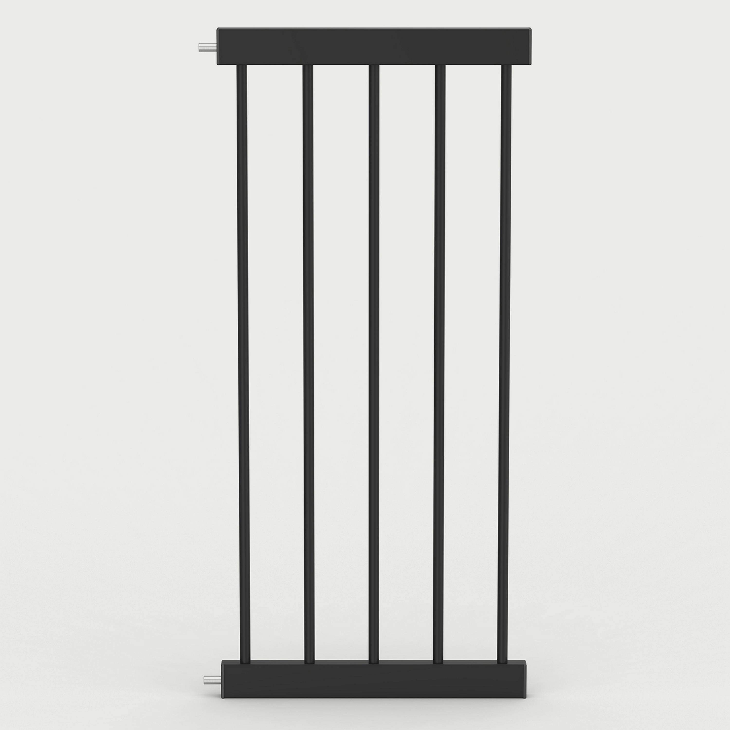 Baby Safe Safety Gate Extension, 35Cm, Black-baby-healthandsafety-babyproofing-image-1