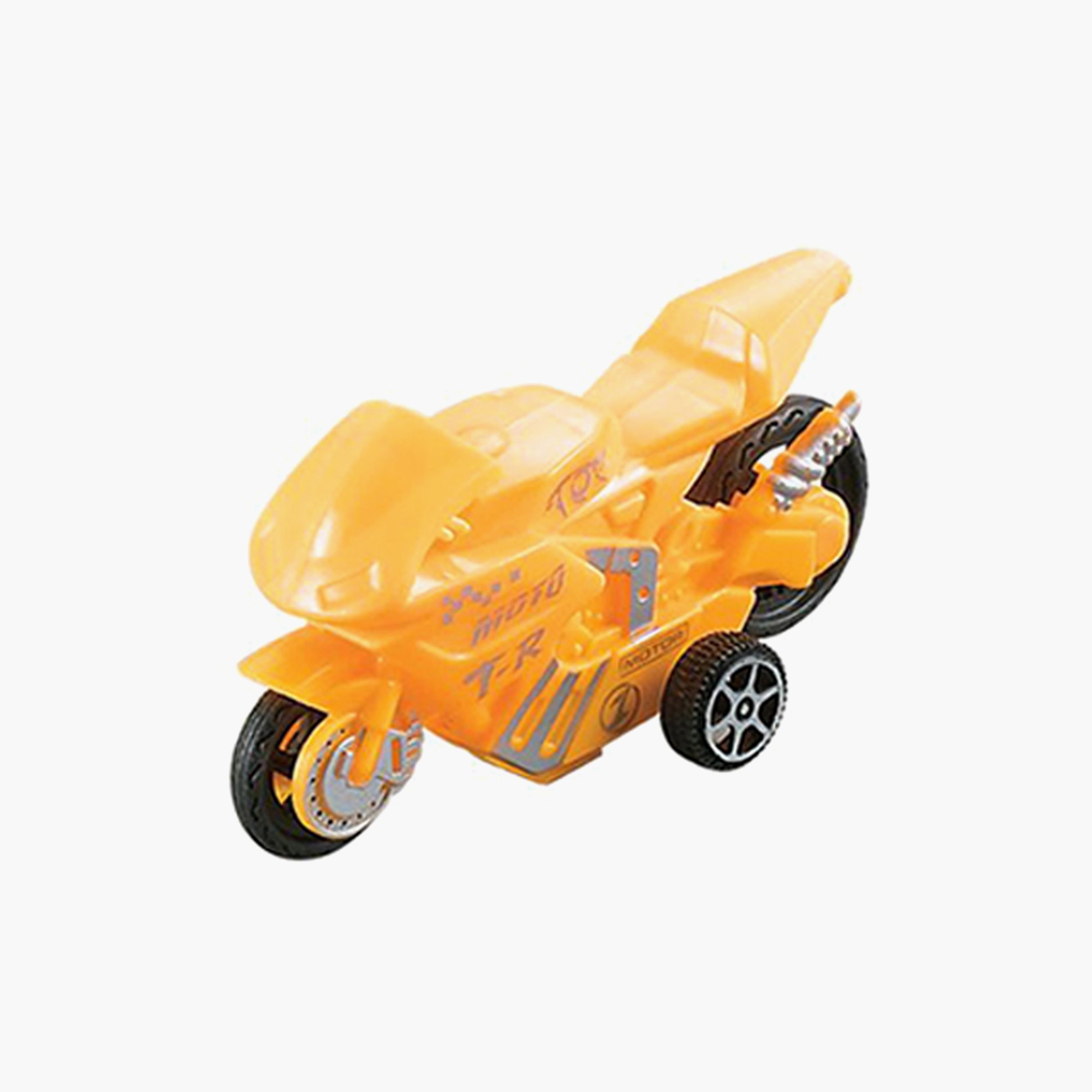 لعبة للأطفال سيارة وحافلة سحب للخلف من ليتل ستوري، مجموعة من 6-toys-playvehicles-vehicleplaysets-image-2