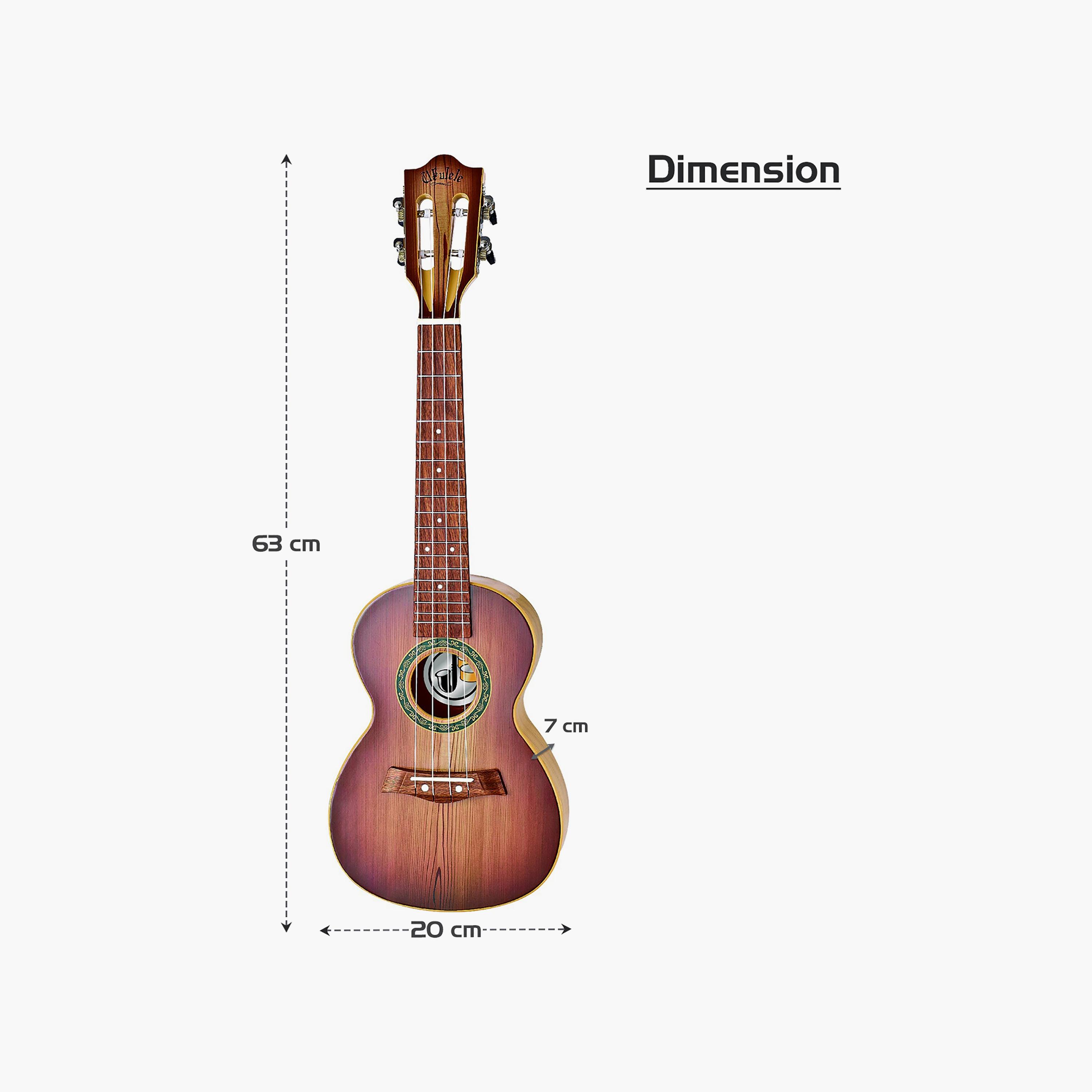 Little Story Kids Ukulele 25Inch Musical Instrument-toys-educational-musicaltoys-image-3