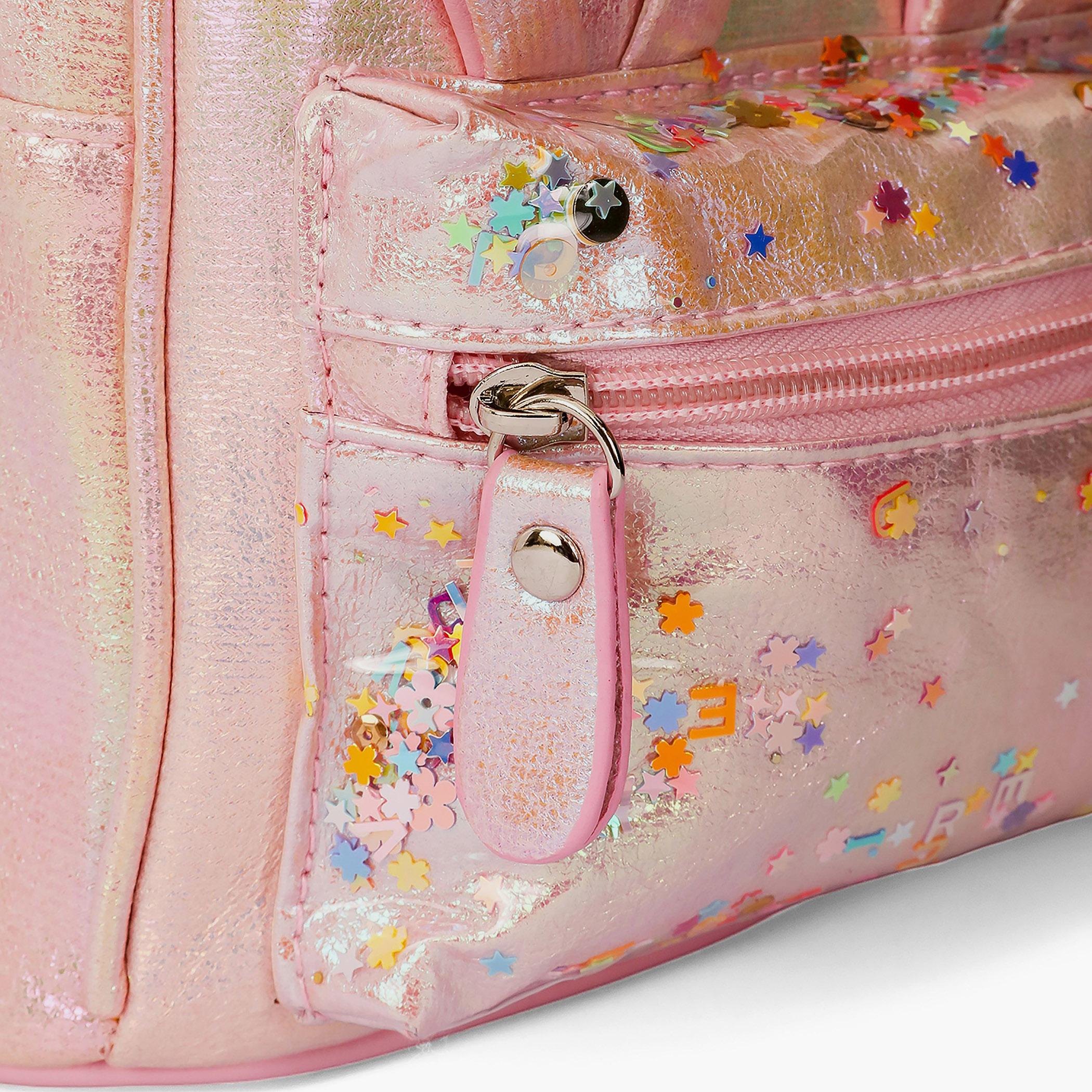 Eazy Kids School Backpack, Rabbit Pink-school-bagsandbackpacks-backpacks-image-5