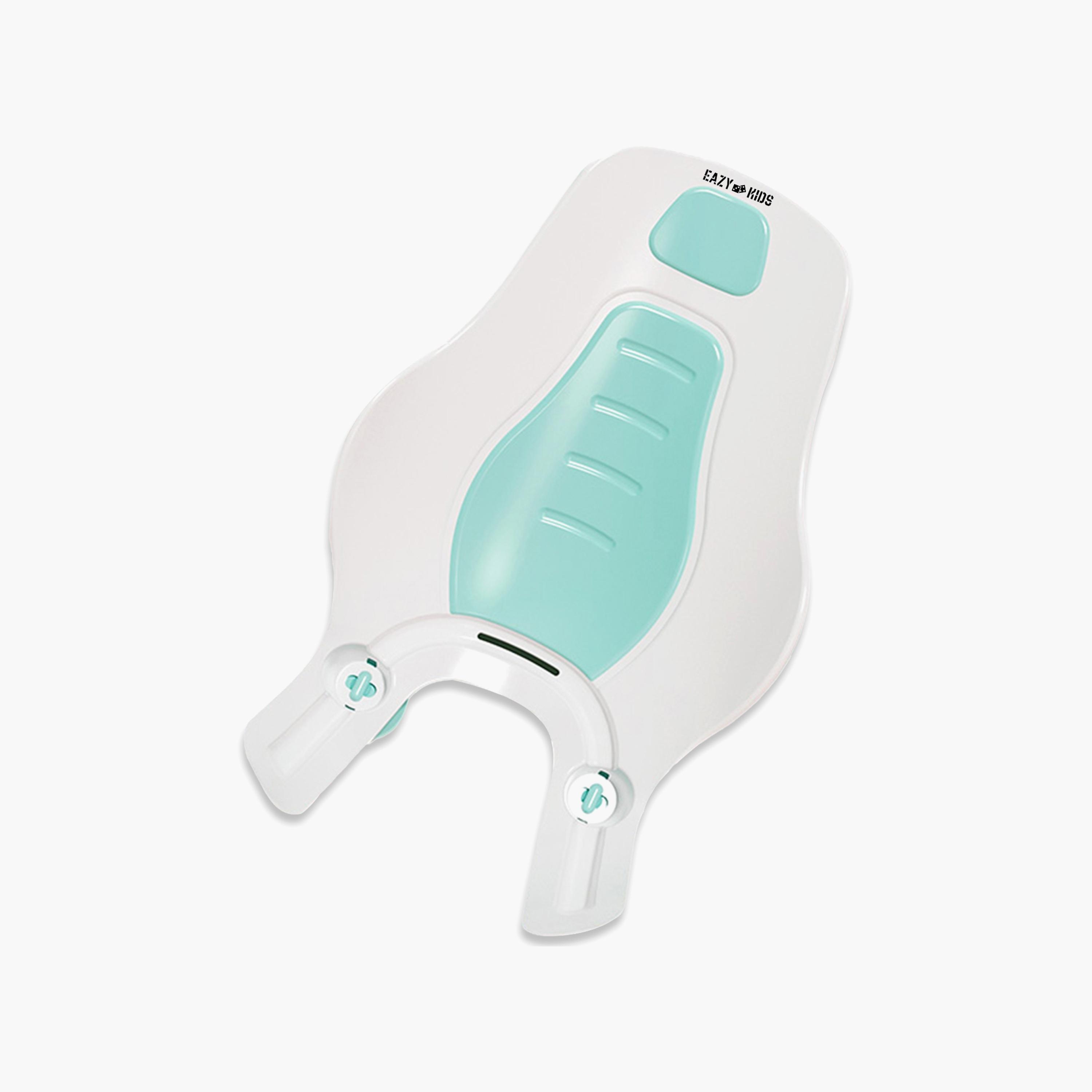 Eazy Kids 2-In-1 Sink Bath Support Tub And Butt Cleaning Station, Green-baby-bathandcare-bathtubs-image-1