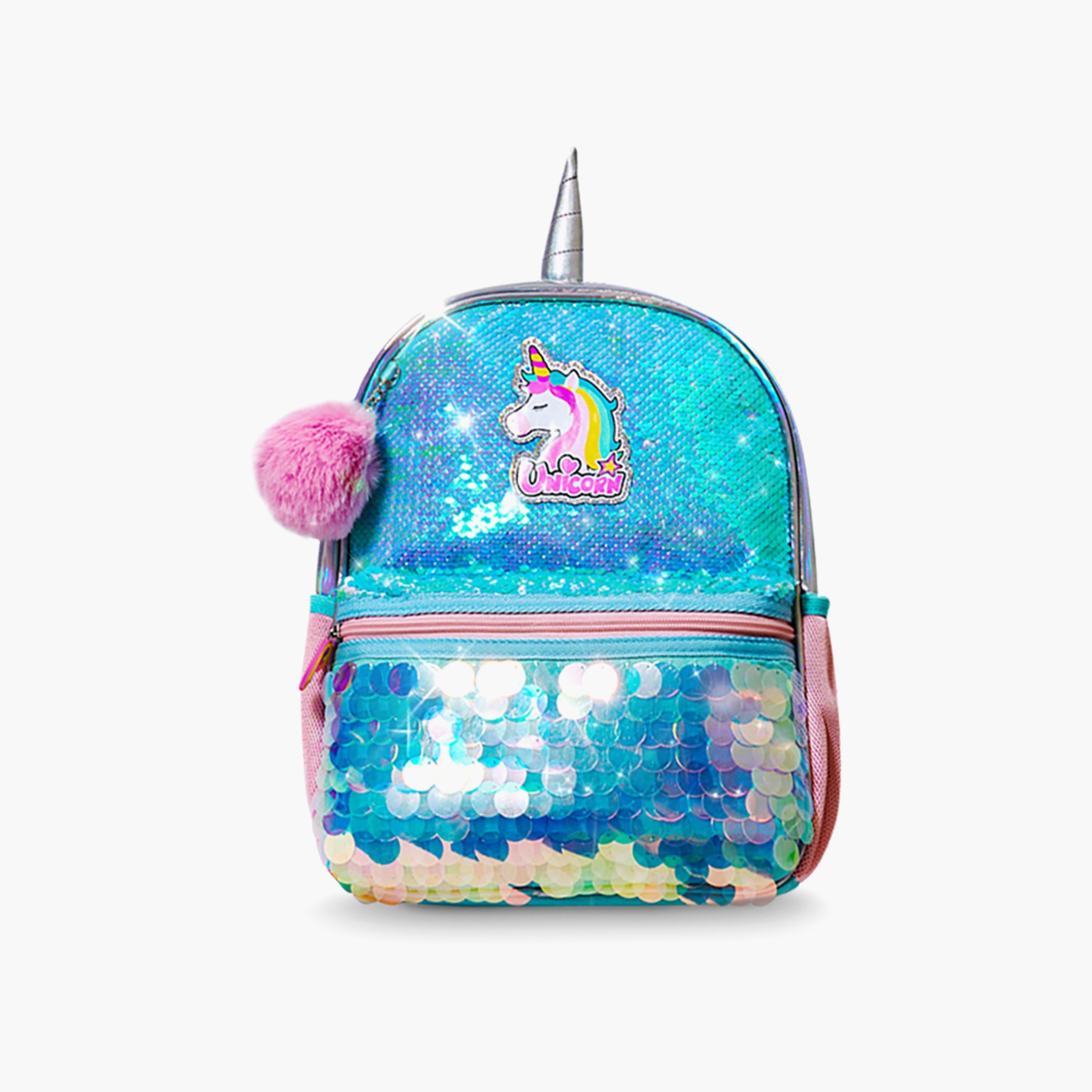 Sparkle backpack clearance