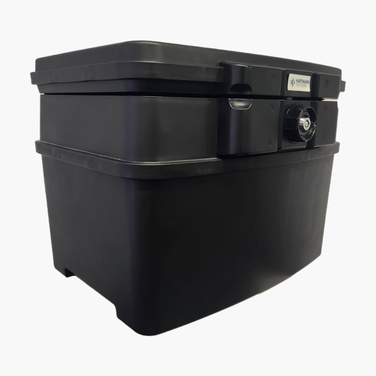 Hartmann Tresore Portable Firebox - HTME FB18L FIREBOX