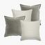 Amara 4-Piece Down Feather Filled Cushion Set - 50x50 cm-InfluencerCodes_Ramadan26_All_20012026-image-1