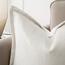 Dorothy Bianca Down Feather Filled Cushion - 50x50 cm-InfluencerCodes_Ramadan26_All_20012026-image-2