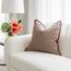 Hazel Tangelo Down Feather Filled Cushion - 50x50 cm-InfluencerCodes_Ramadan26_All_20012026-image-1