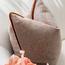 Hazel Tangelo Down Feather Filled Cushion - 50x50 cm-InfluencerCodes_Ramadan26_All_20012026-image-2