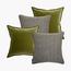 Olympia 4-Piece Down Feather Filled Cushion Set - 50x50 cm-InfluencerCodes_Ramadan26_All_20012026-image-1