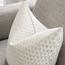 Paul Bianca Down Feather Filled Cushion - 50x50 cm-InfluencerCodes_Ramadan26_All_20012026-image-6