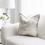 Reesha Bianca Down Feather Filled Cushion - 50x50 cm-InfluencerCodes_Ramadan26_All_20012026-image-1