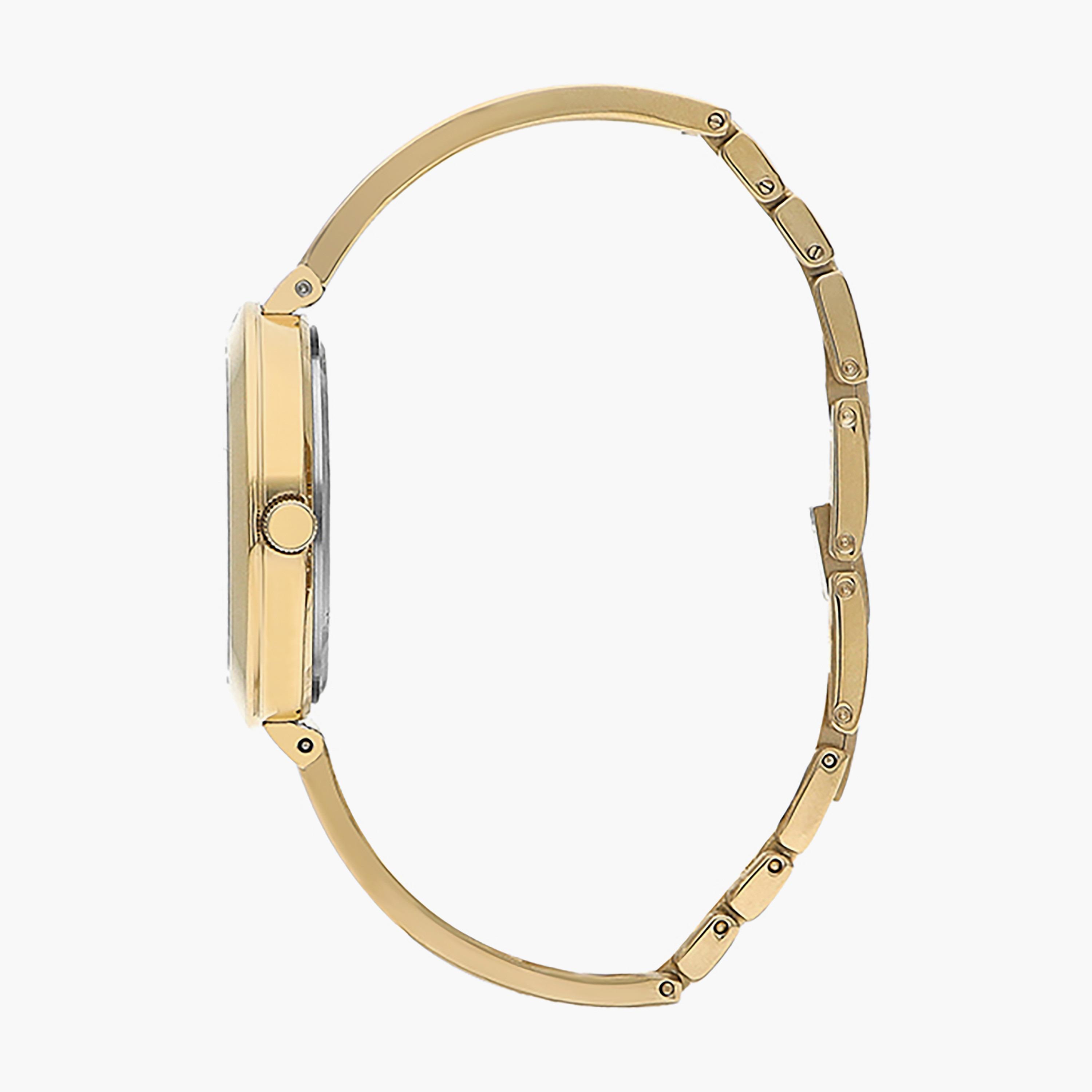 ساعة بيفرلي هيلز بولو كلوب ذو أنالوج بسوار ستانلس ستيل مع لون ذهبي BP3331X.110-women-watchesandjewellery-watches-image-2