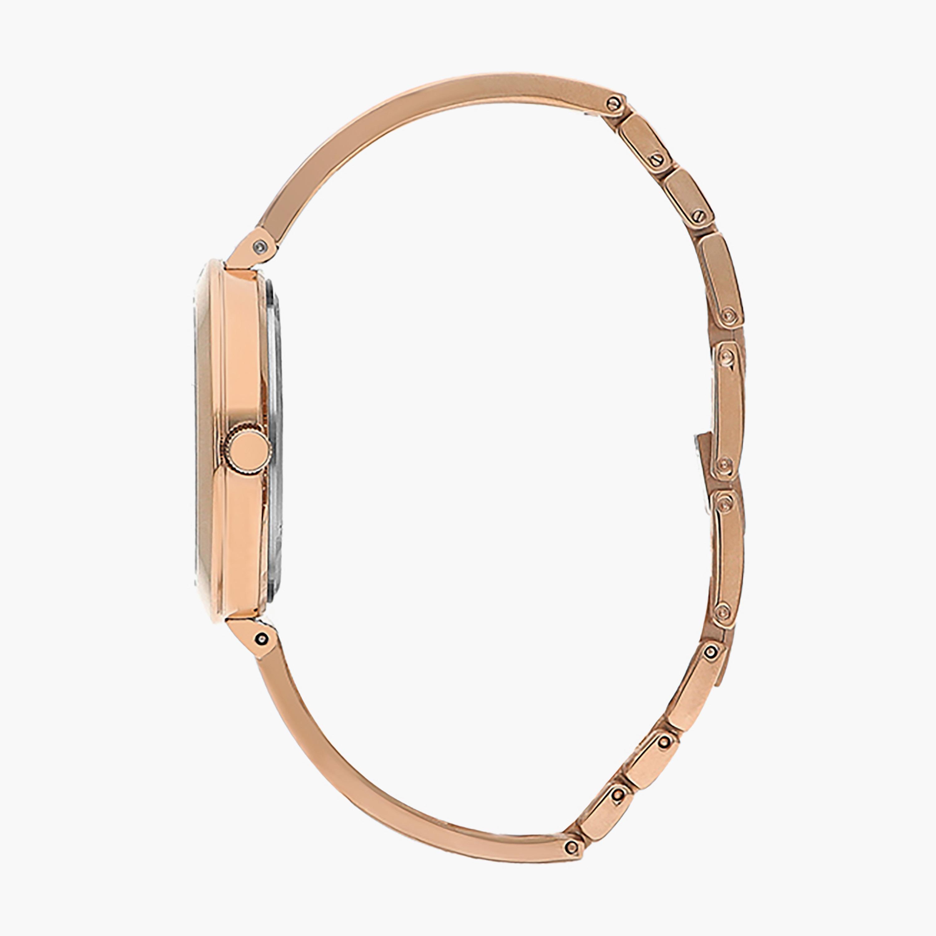 Beverly Hills Polo Club Rose Gold Analog Stainless Steel Strap Watch - BP3331X.410-women-watchesandjewellery-watches-image-2
